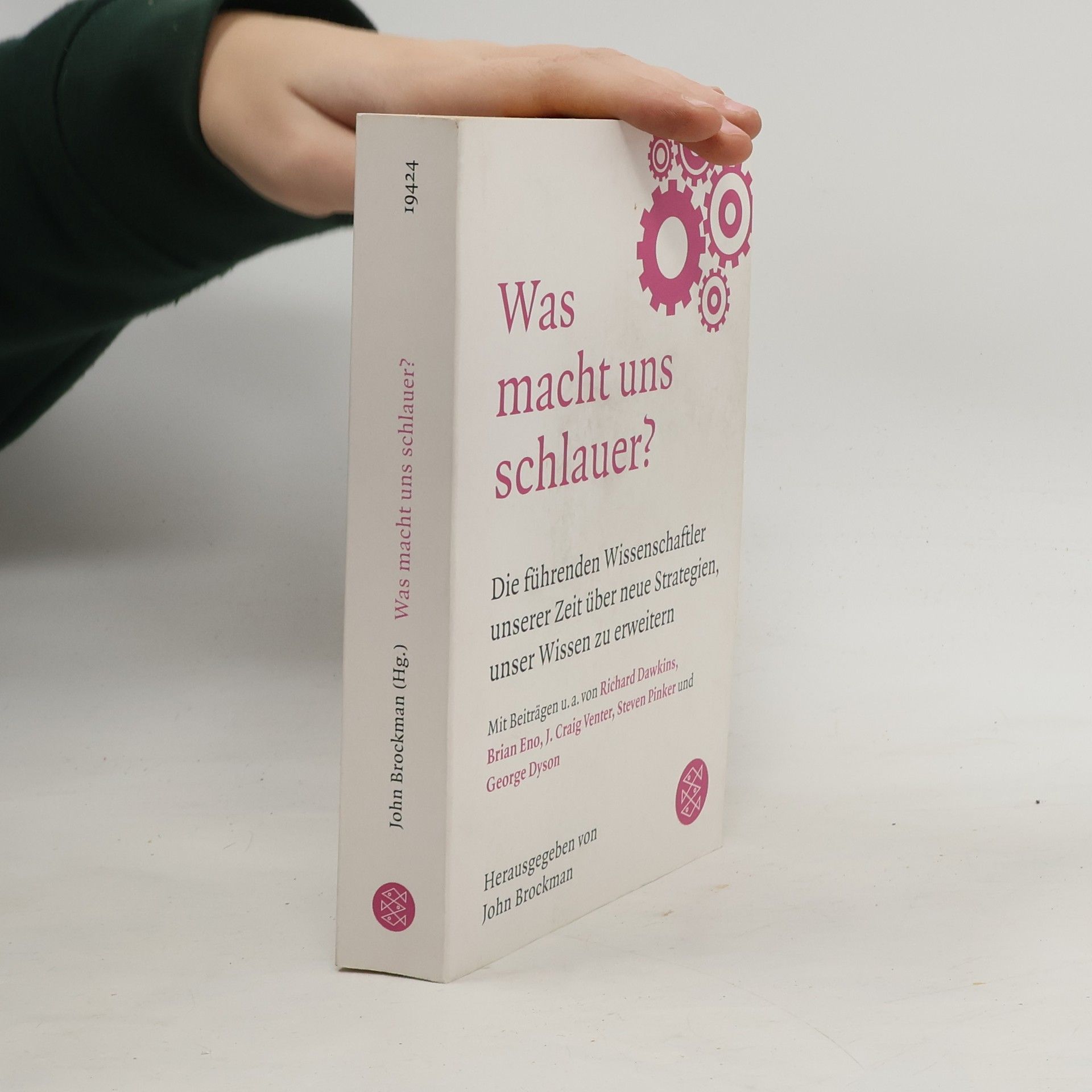 Was macht uns schlauer?