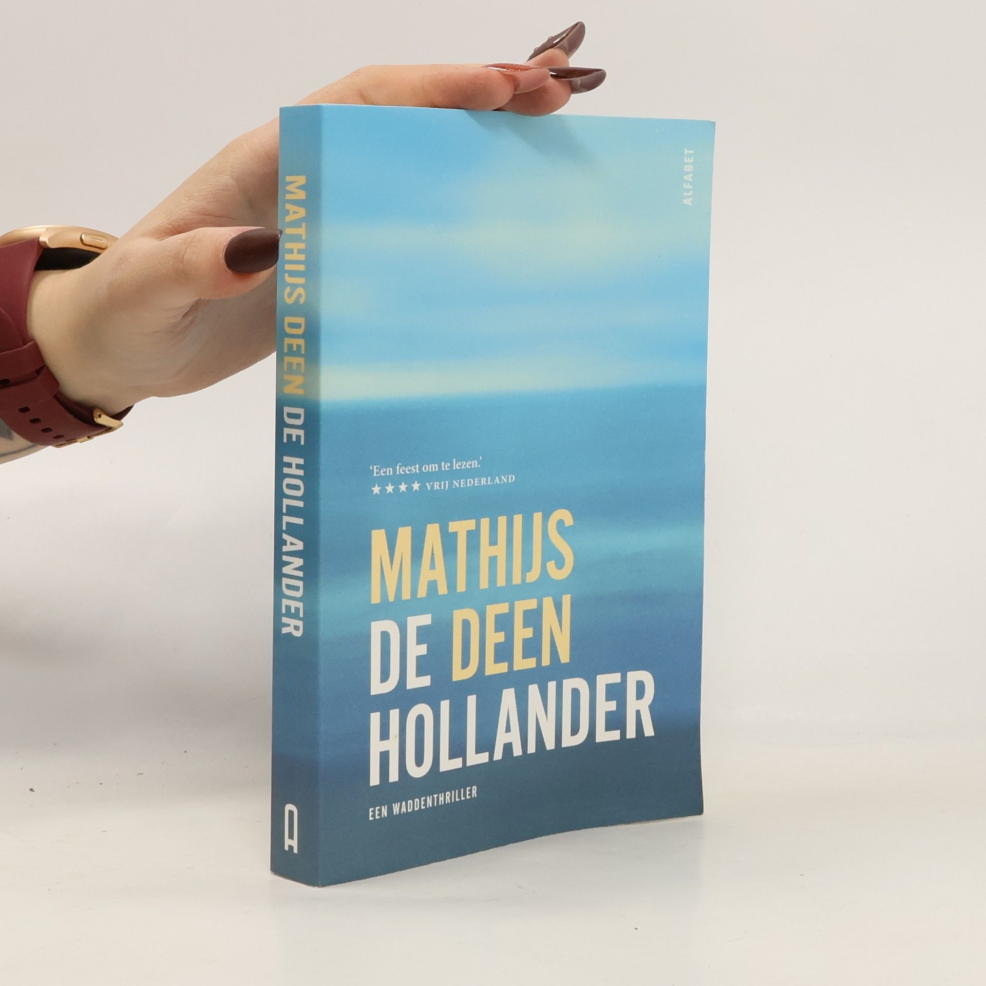 Mathijs De Deen De Hollander