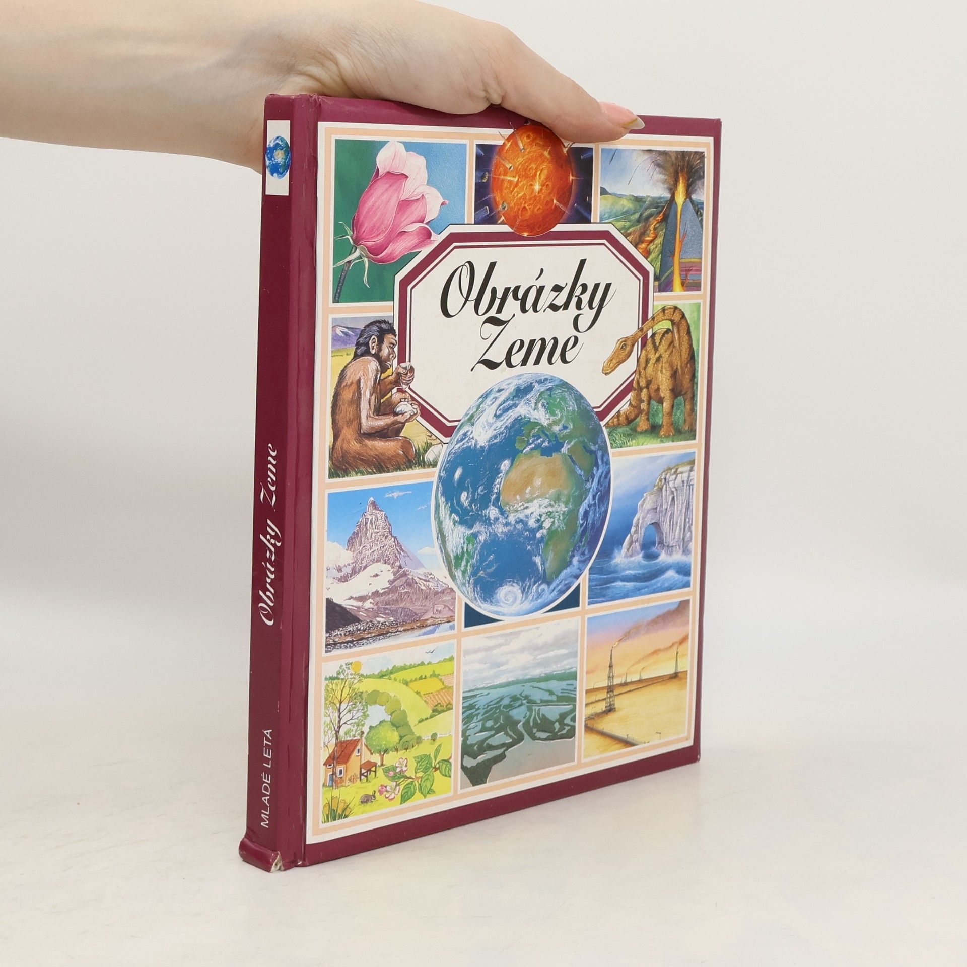 Agnes Vandewiel Obrázky Zeme