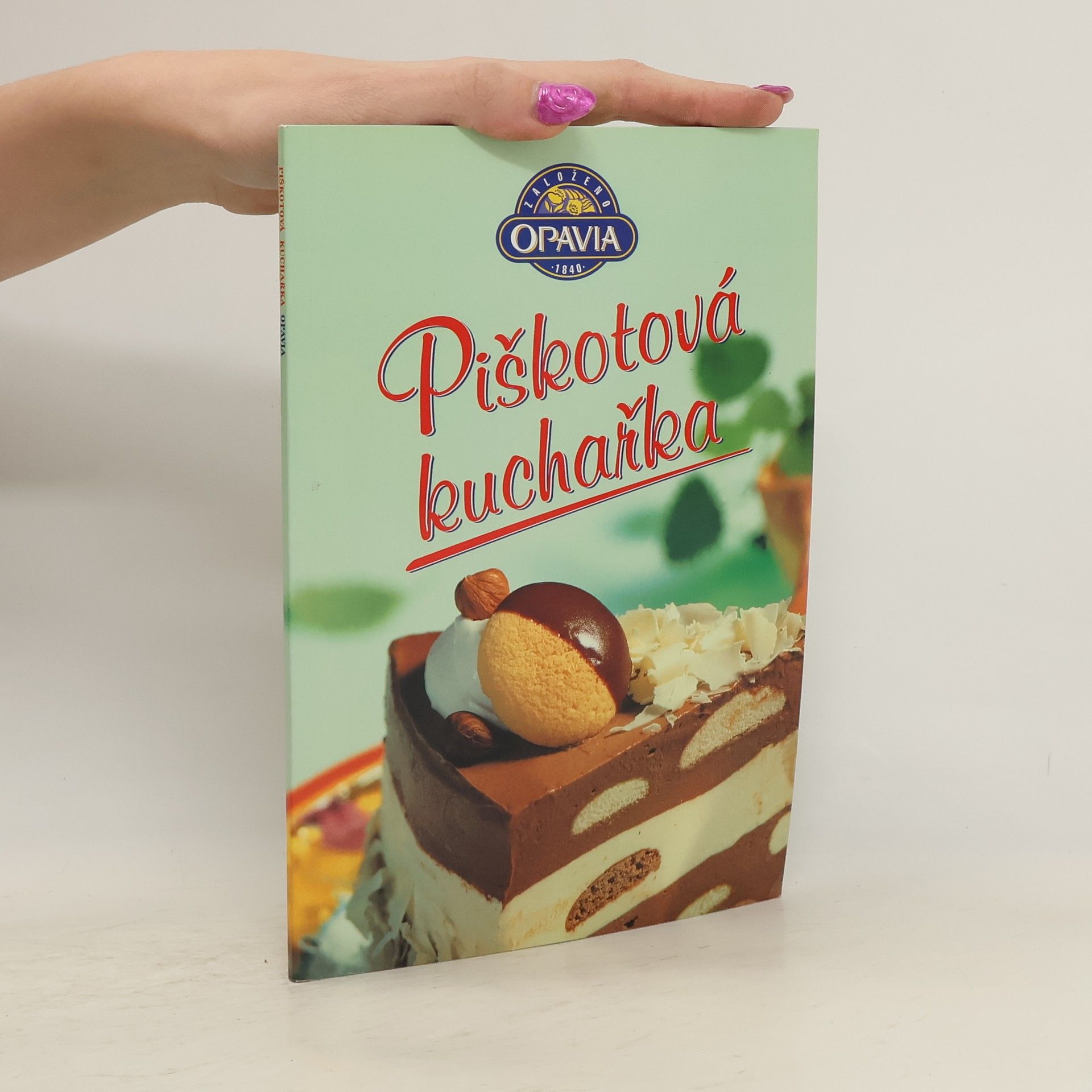 Autorenkollektiv Piškotová kuchařka