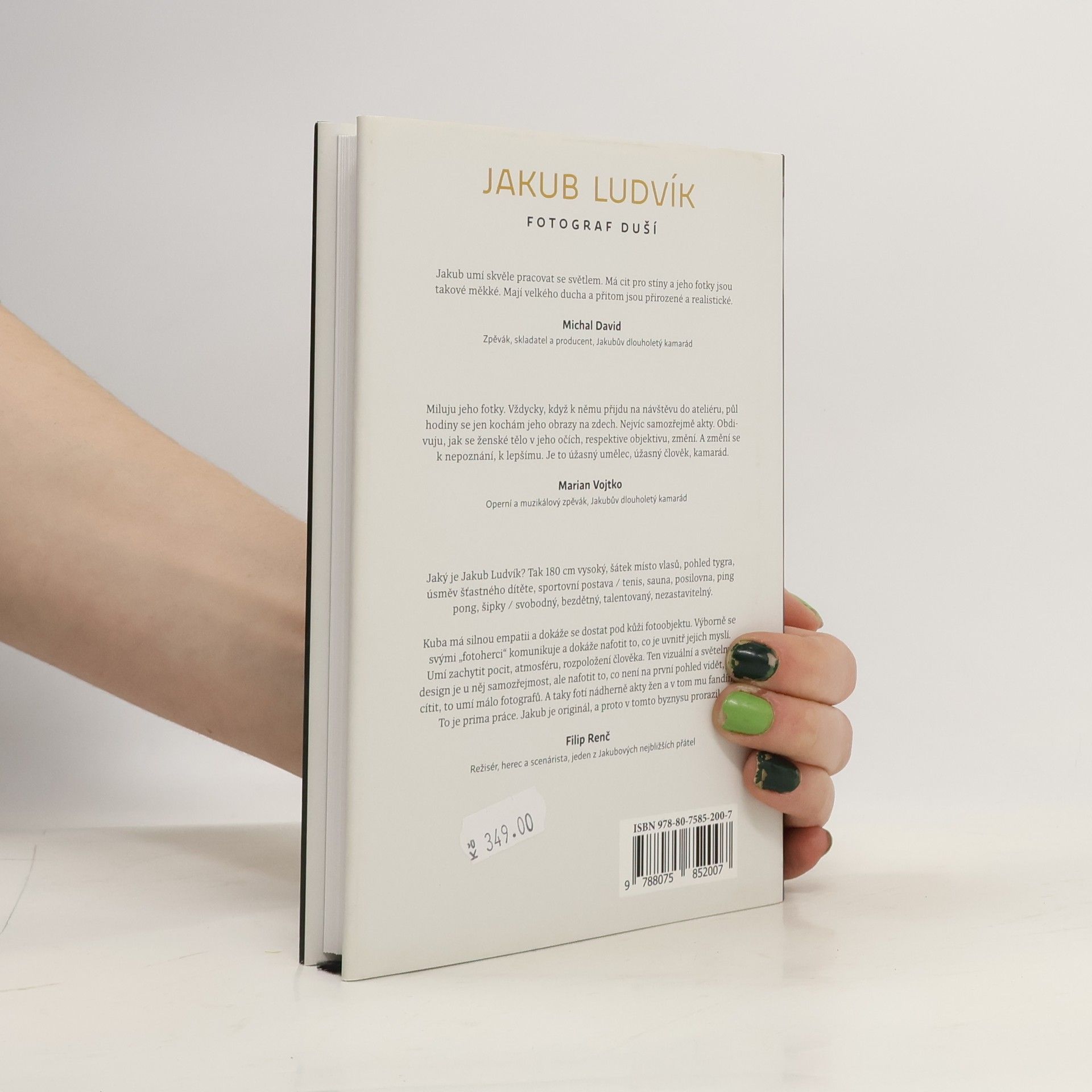 Jakub Ludvík Fotograf duší