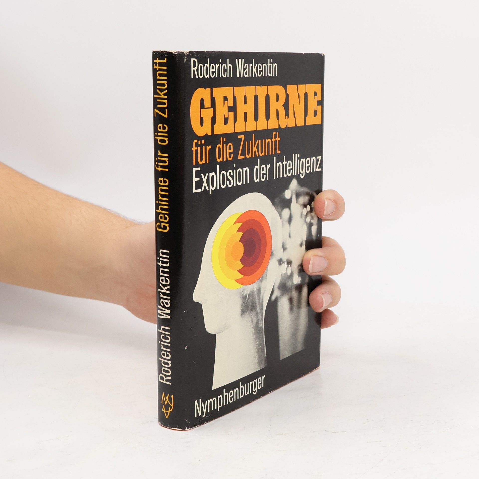 Roderich Warkentin Gehirne für die Zukunft