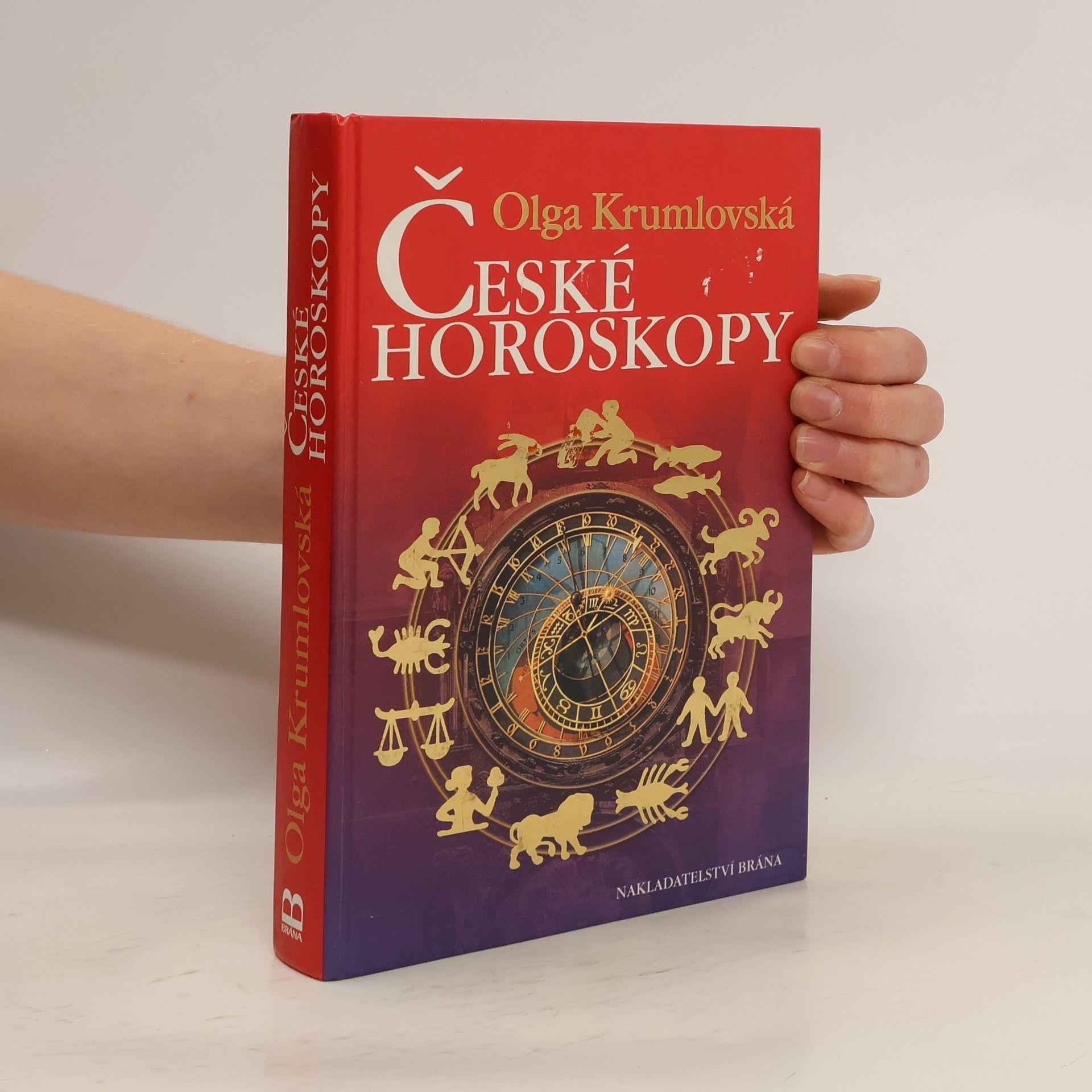 Olga Krumlovská České horoskopy
