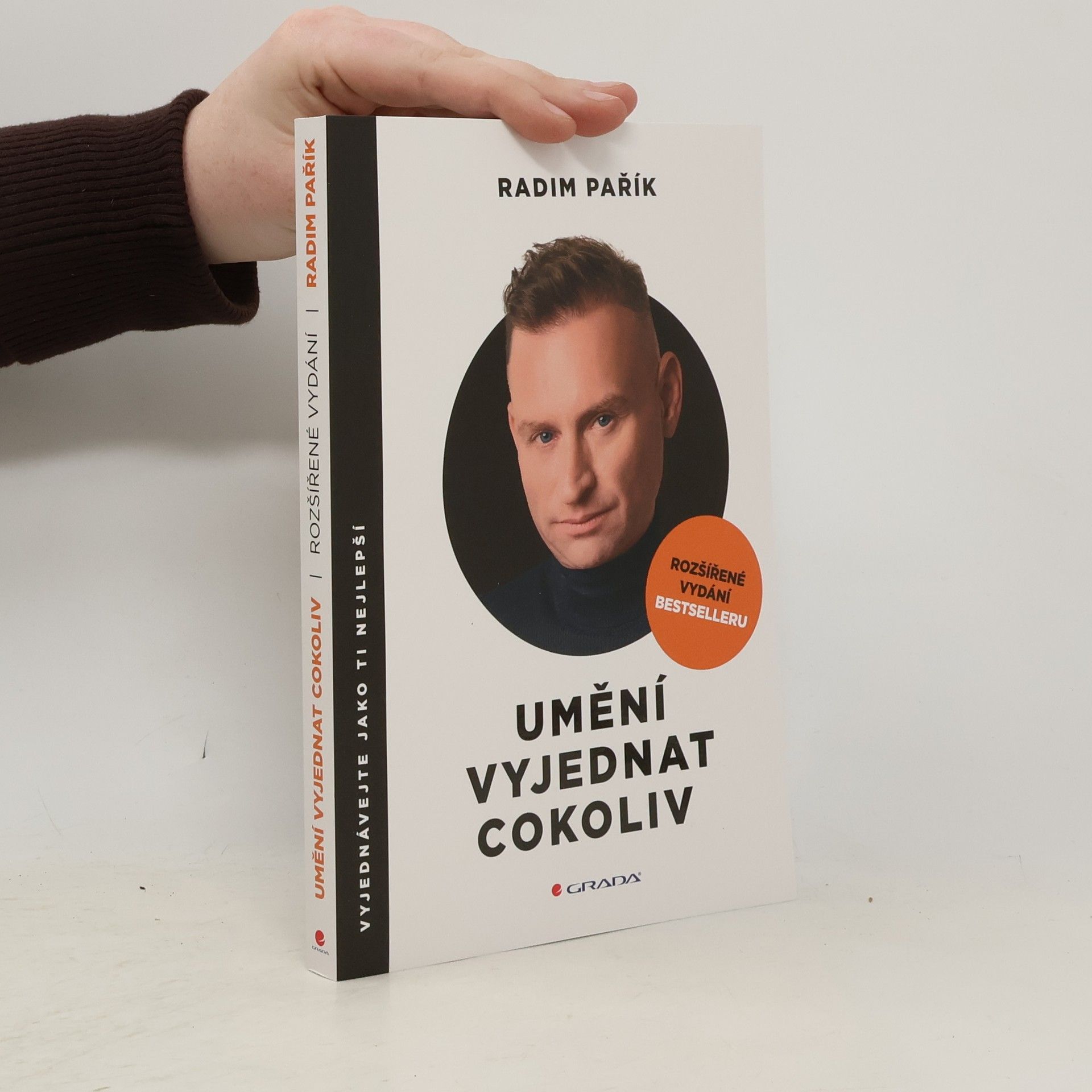 Umění vyjednat cokoliv