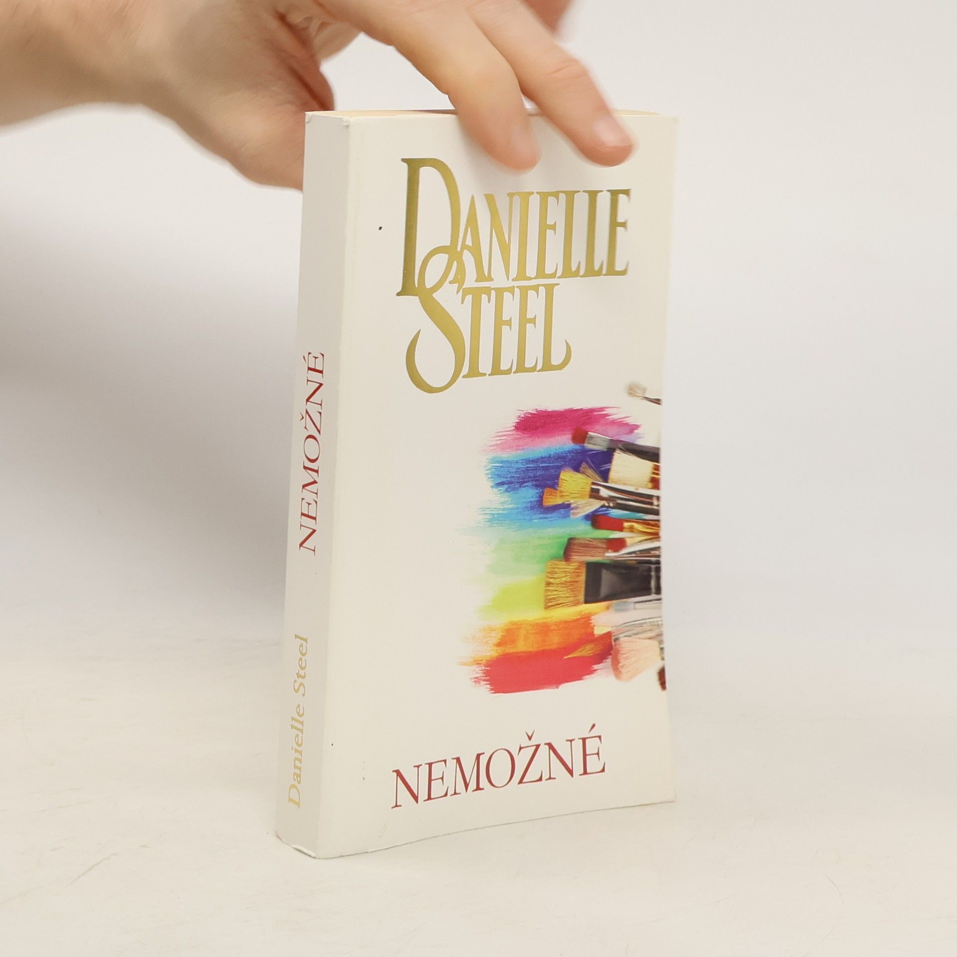 Danielle Steelová Nemožné