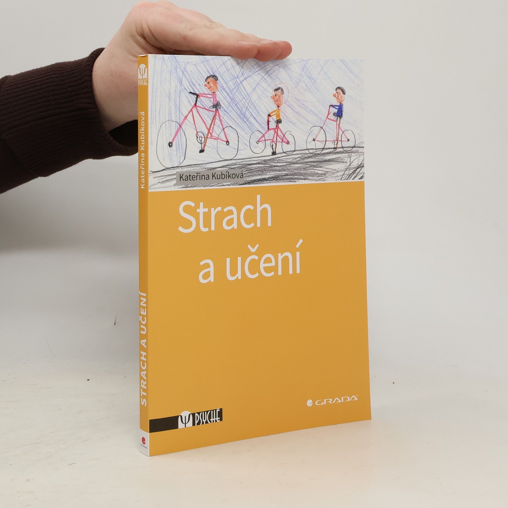 Kateřina Kubíková Strach a učení