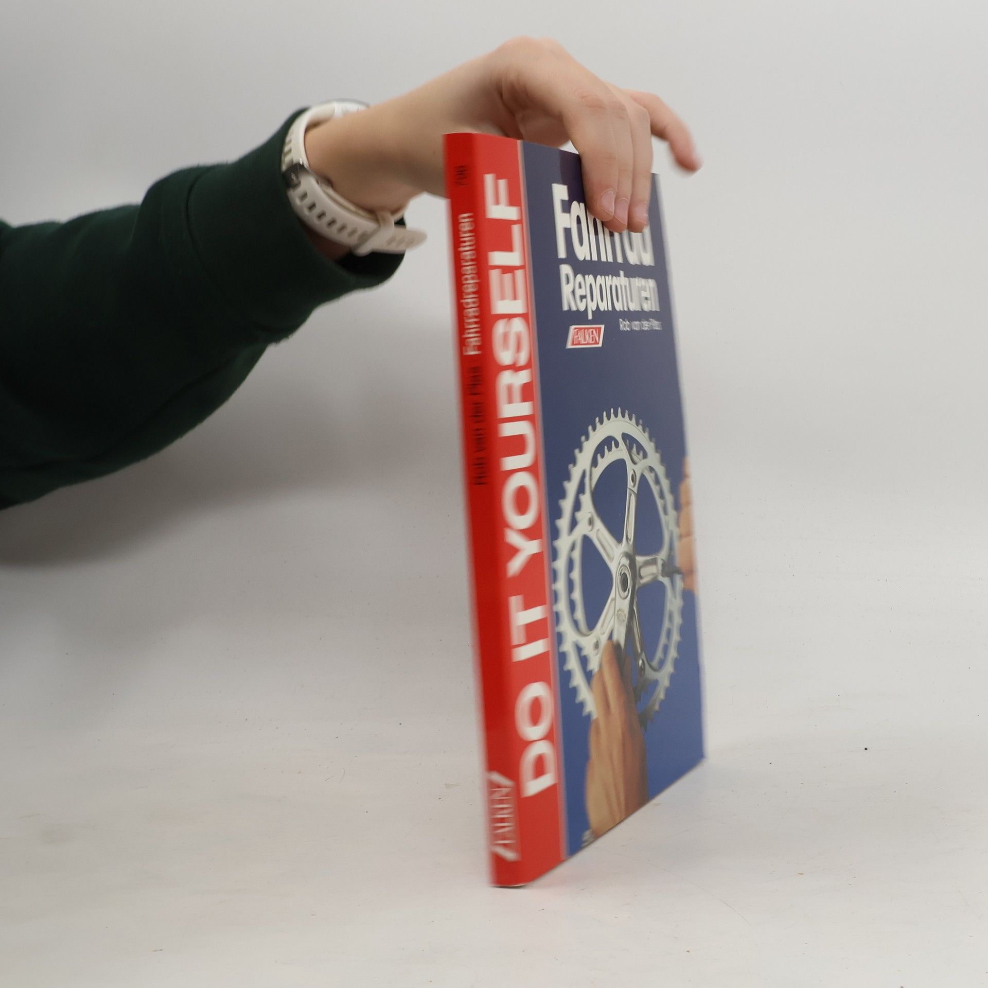 Rob Van der Plas Fahrradreparaturen