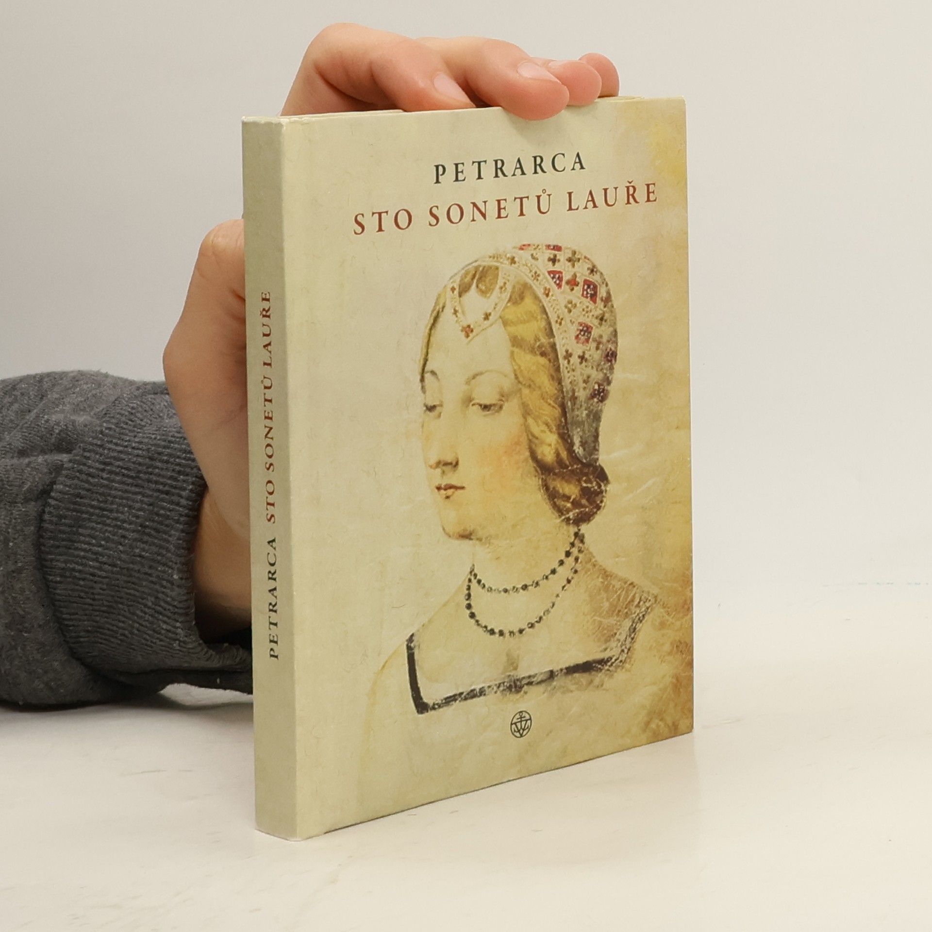 Francesco Petrarca Sto sonetů Lauře