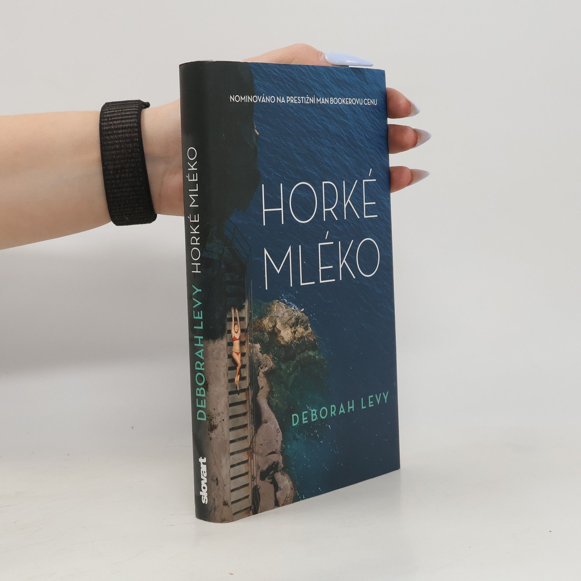 Deborah Levy Horké mléko