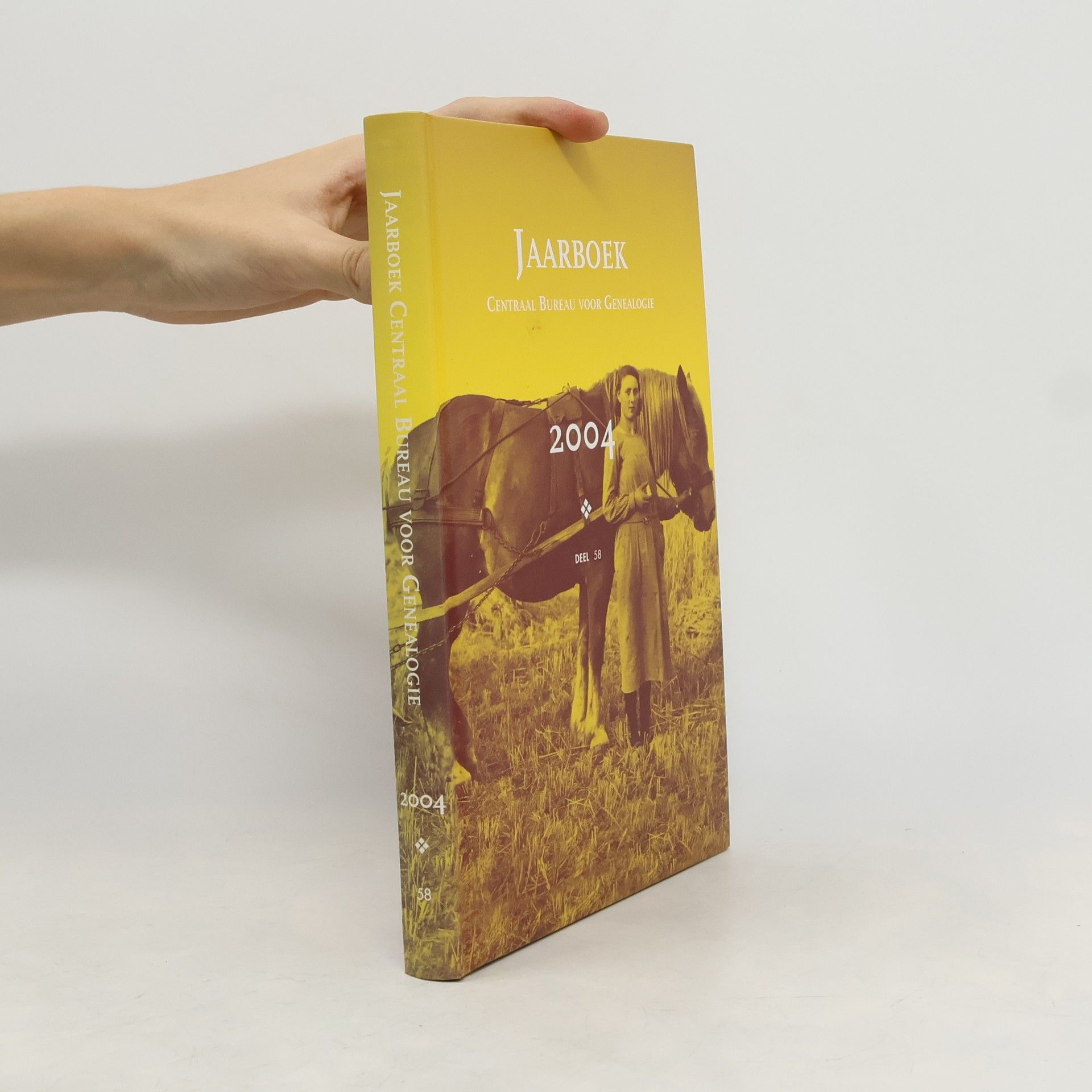 Else Margaretha Kloek Jaarboek van het Centraal Bureau voor Genealogie 2004