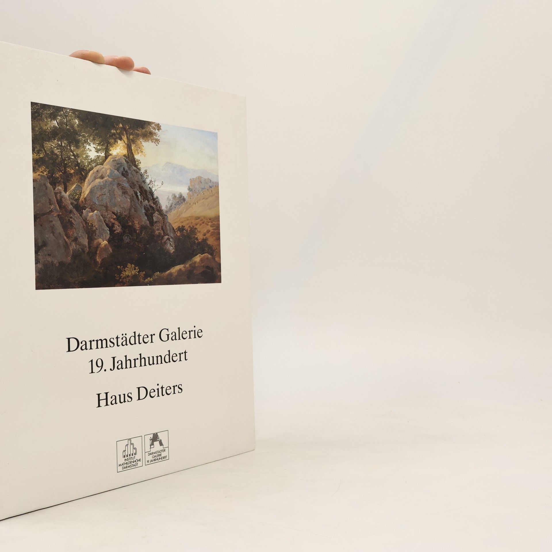 Autorenkollektiv Darmstädter Galerie 19. Jahrhundert