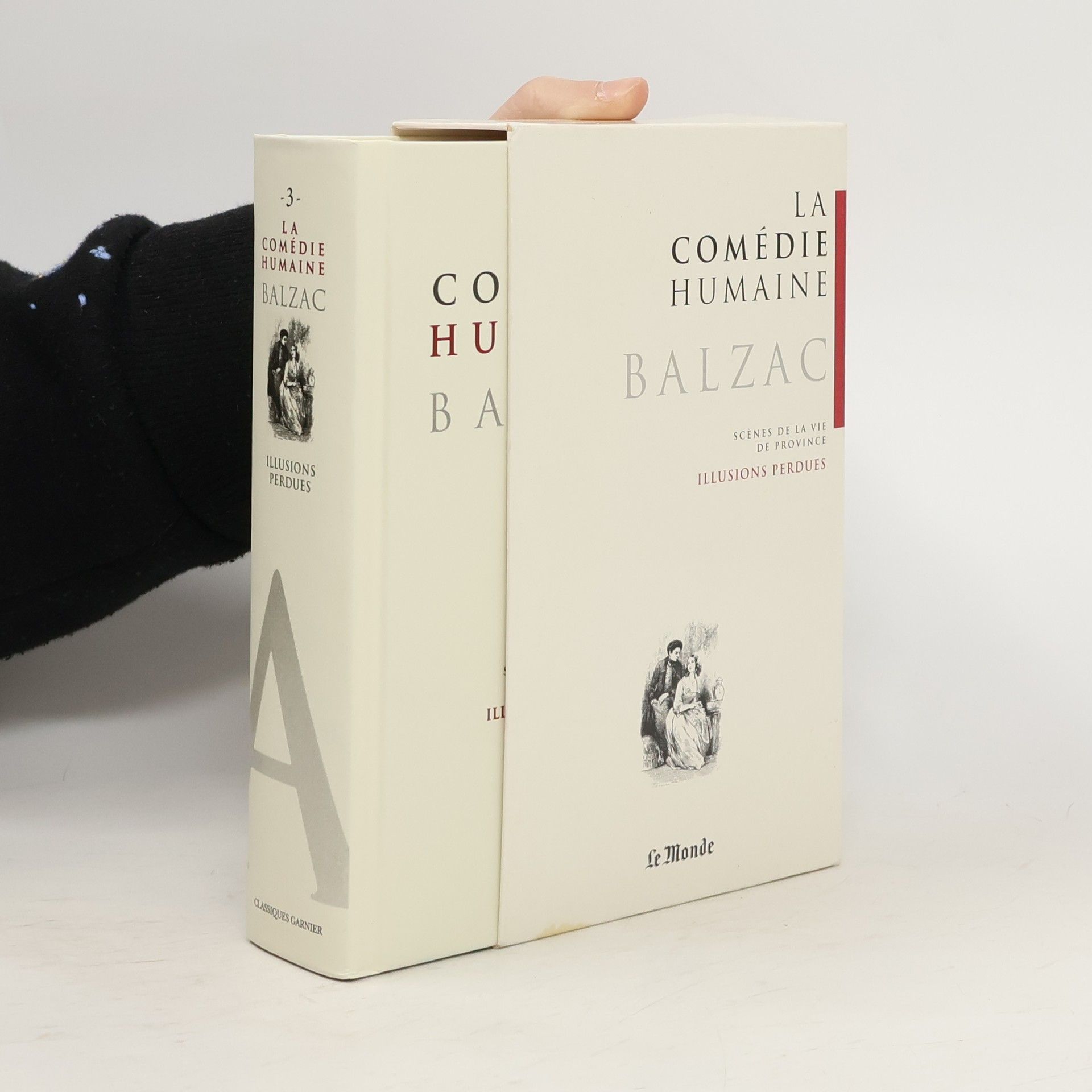 Honoré de Balzac La comédie humaine 3