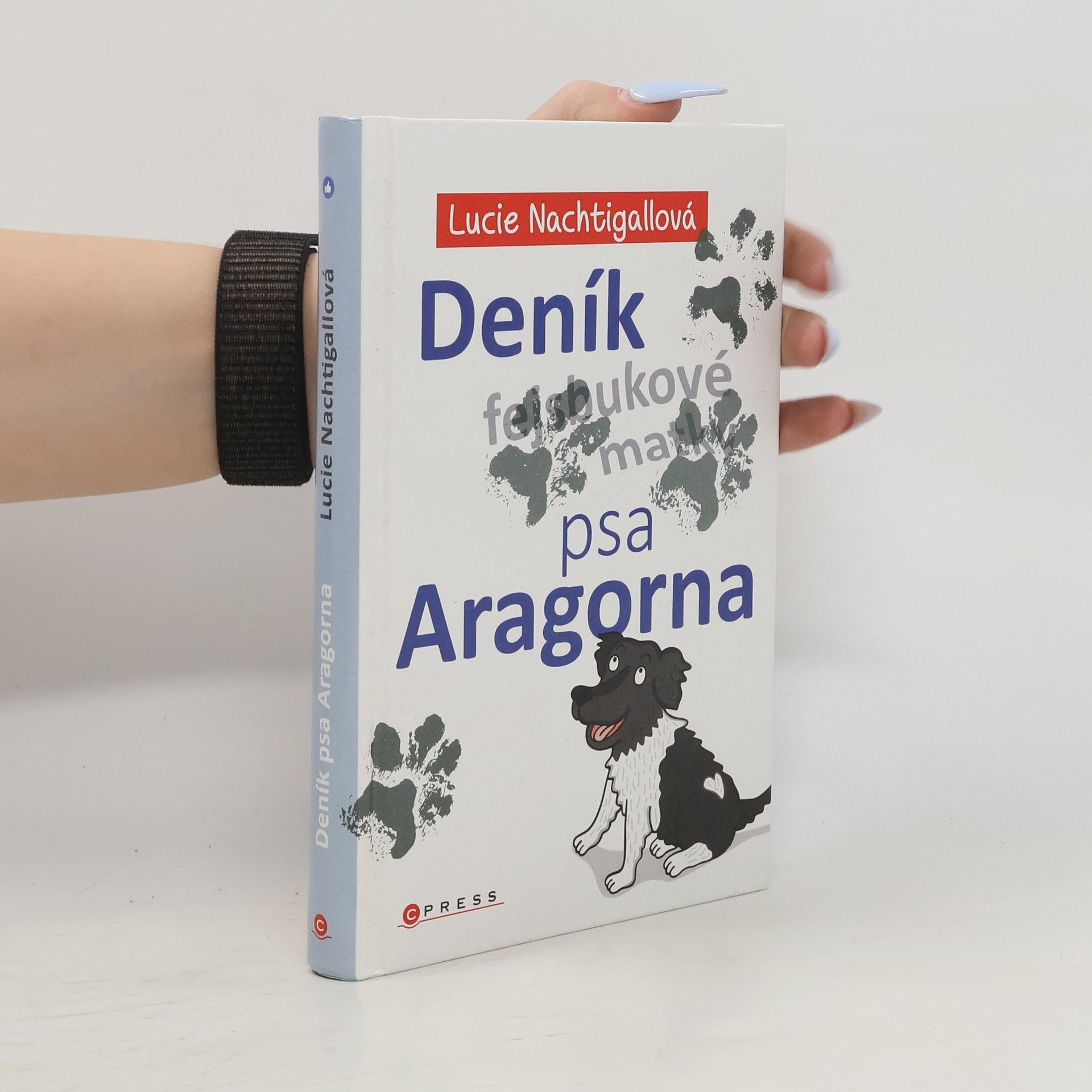 Deník psa Aragorna