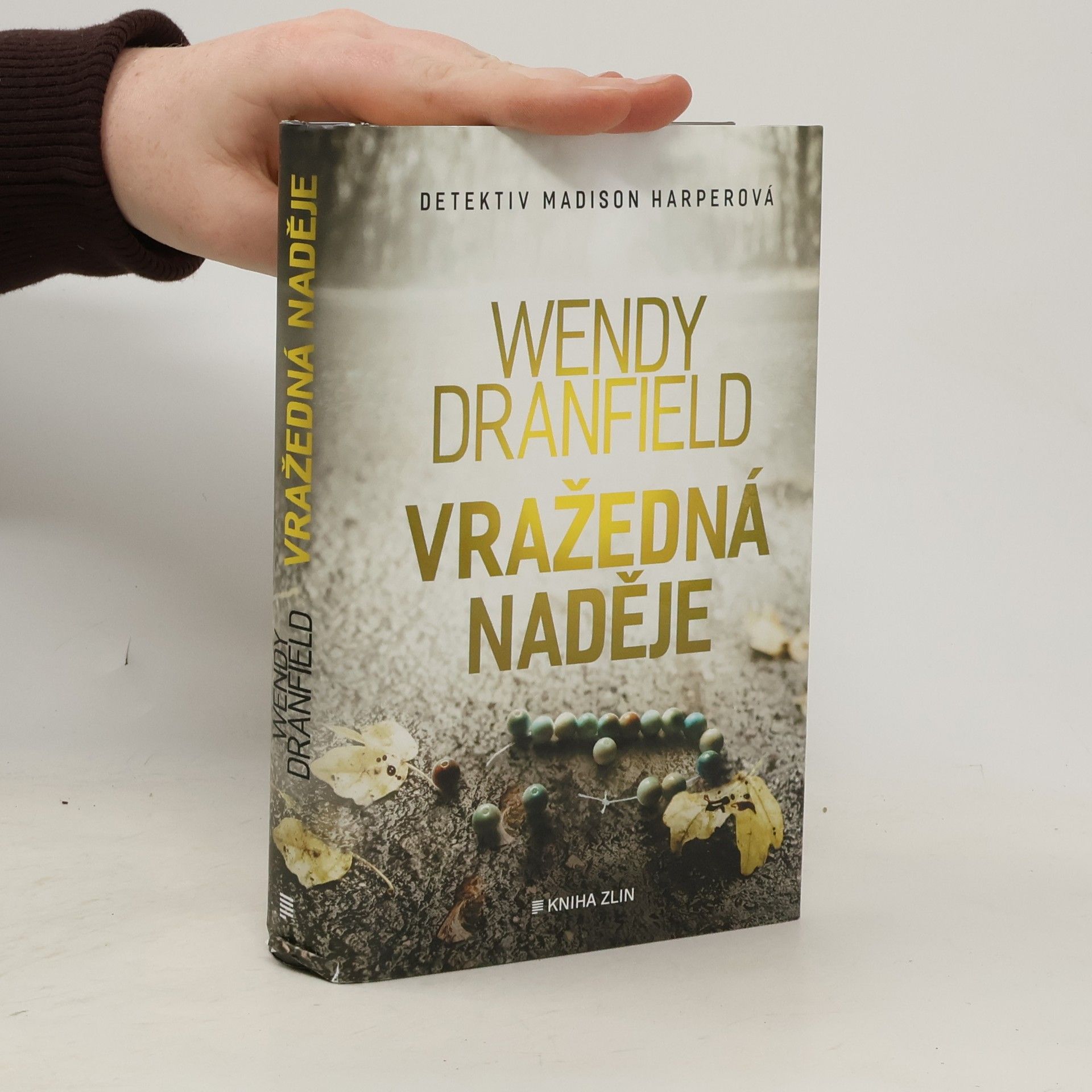Jana Vlčková Vražedná naděje