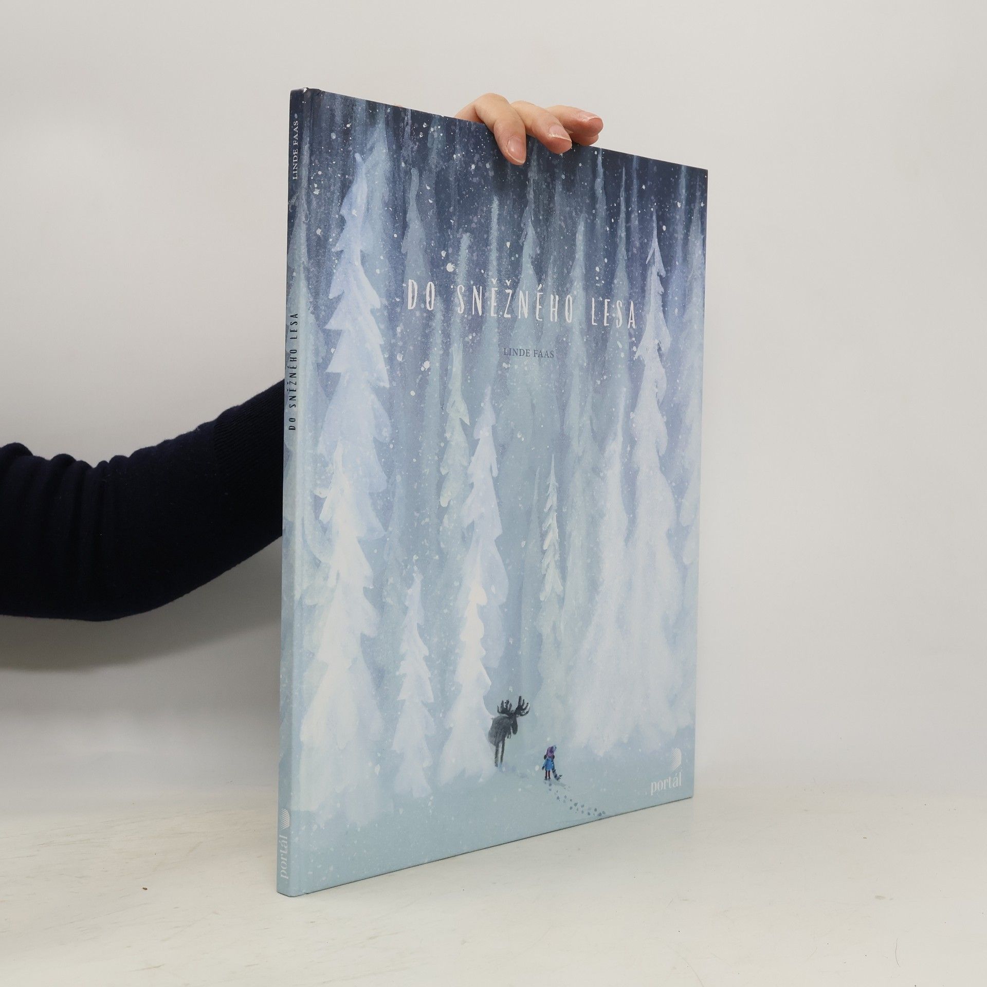 Marlies Verhelst Do sněžného lesa