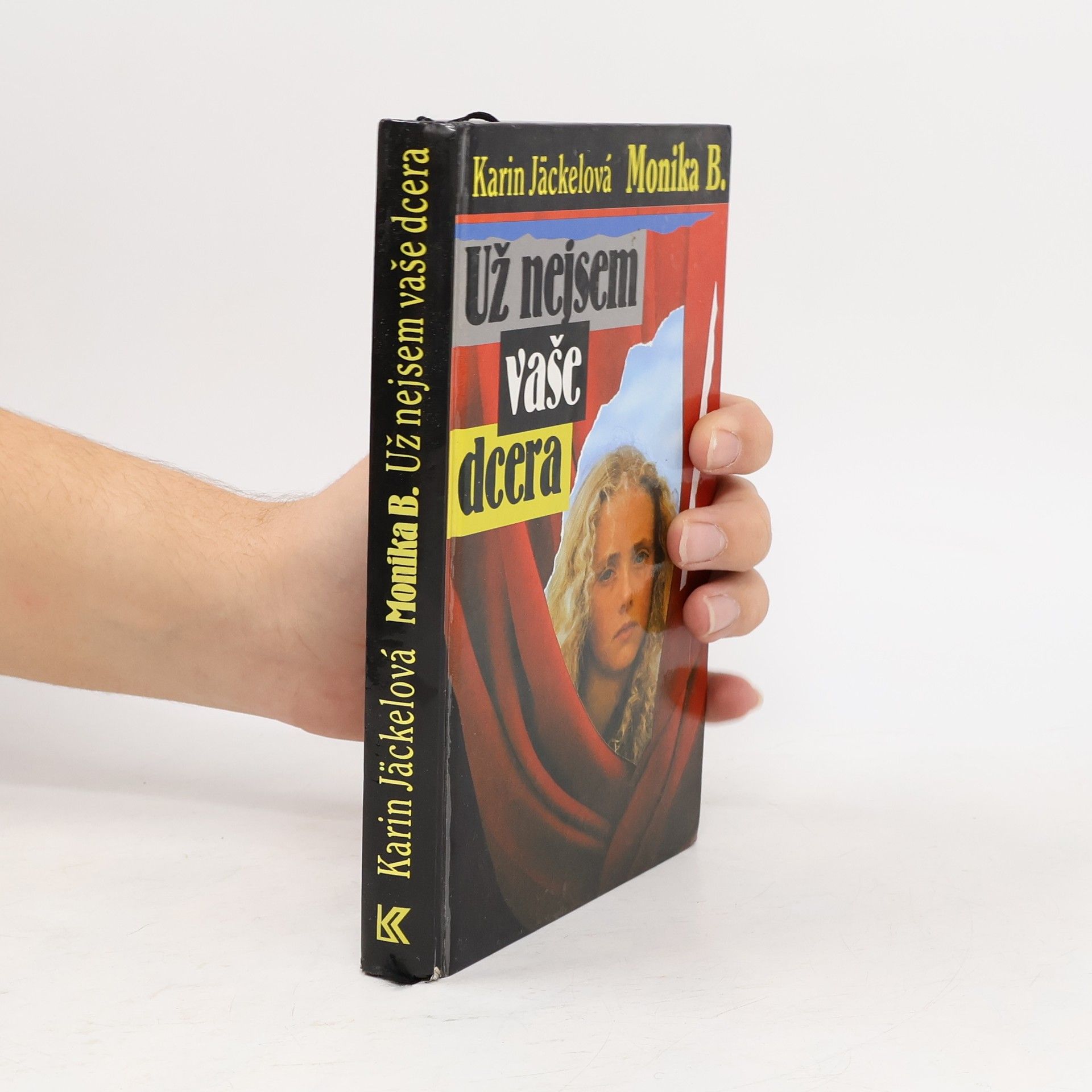 Už nejsem vaše dcera