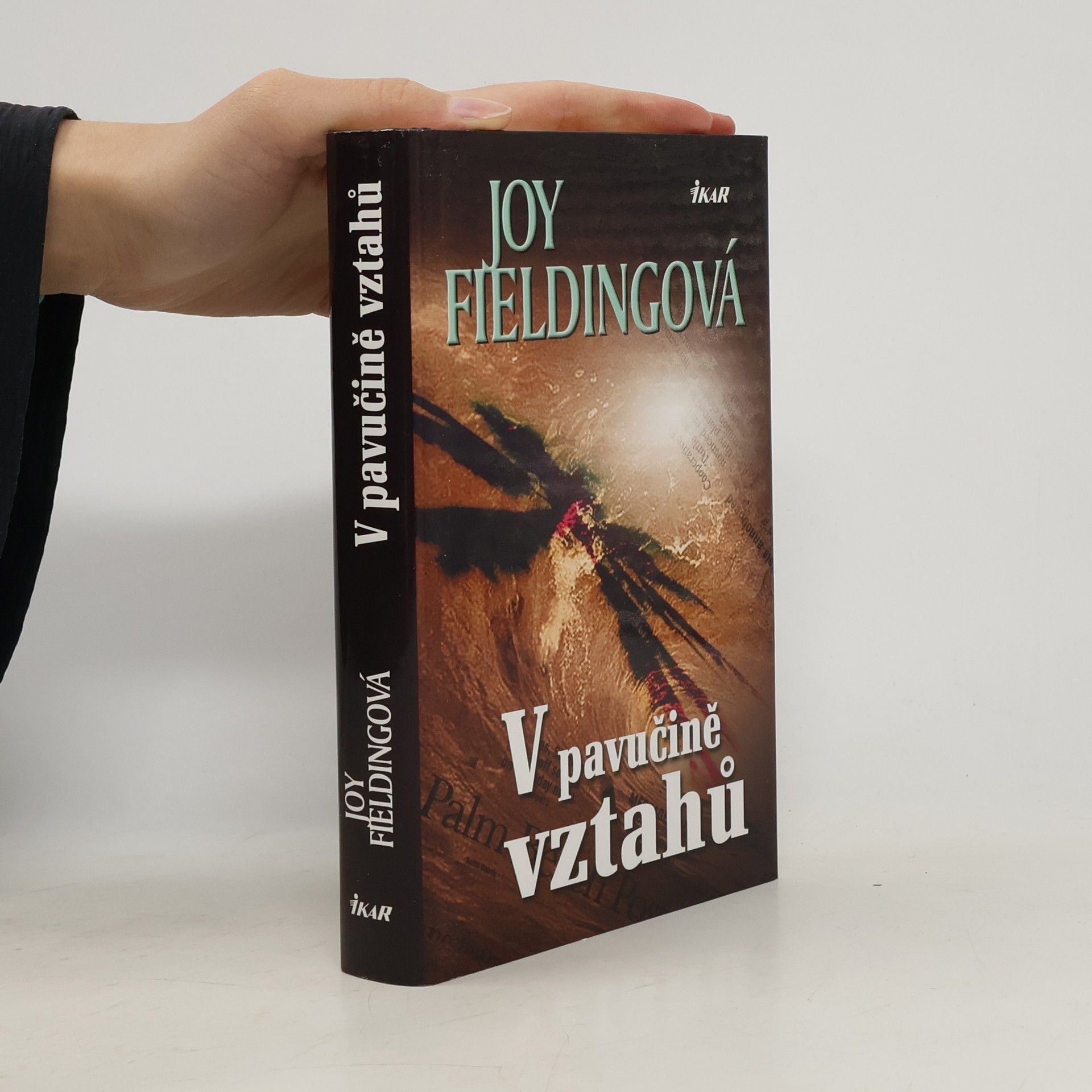 V pavučině vztahů