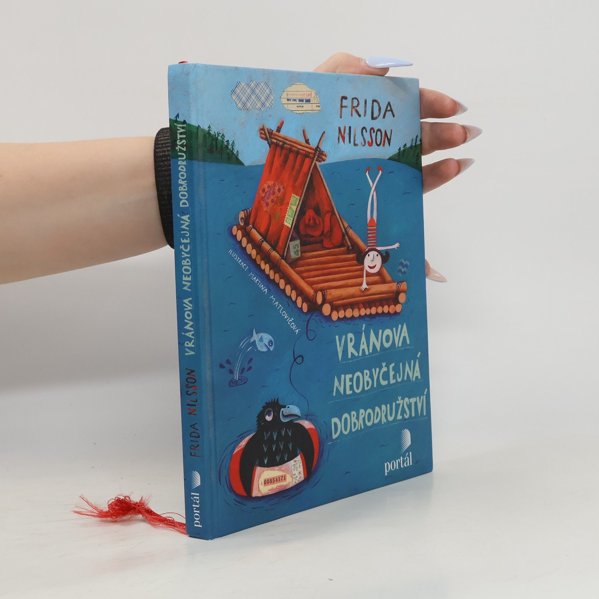 Vránova neobyčejná dobrodružství