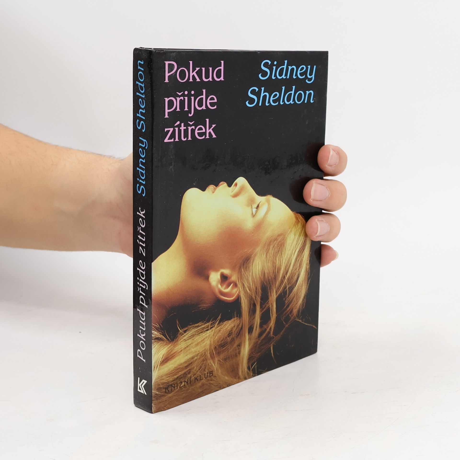 Sidney Sheldon Pokud přijde zítřek
