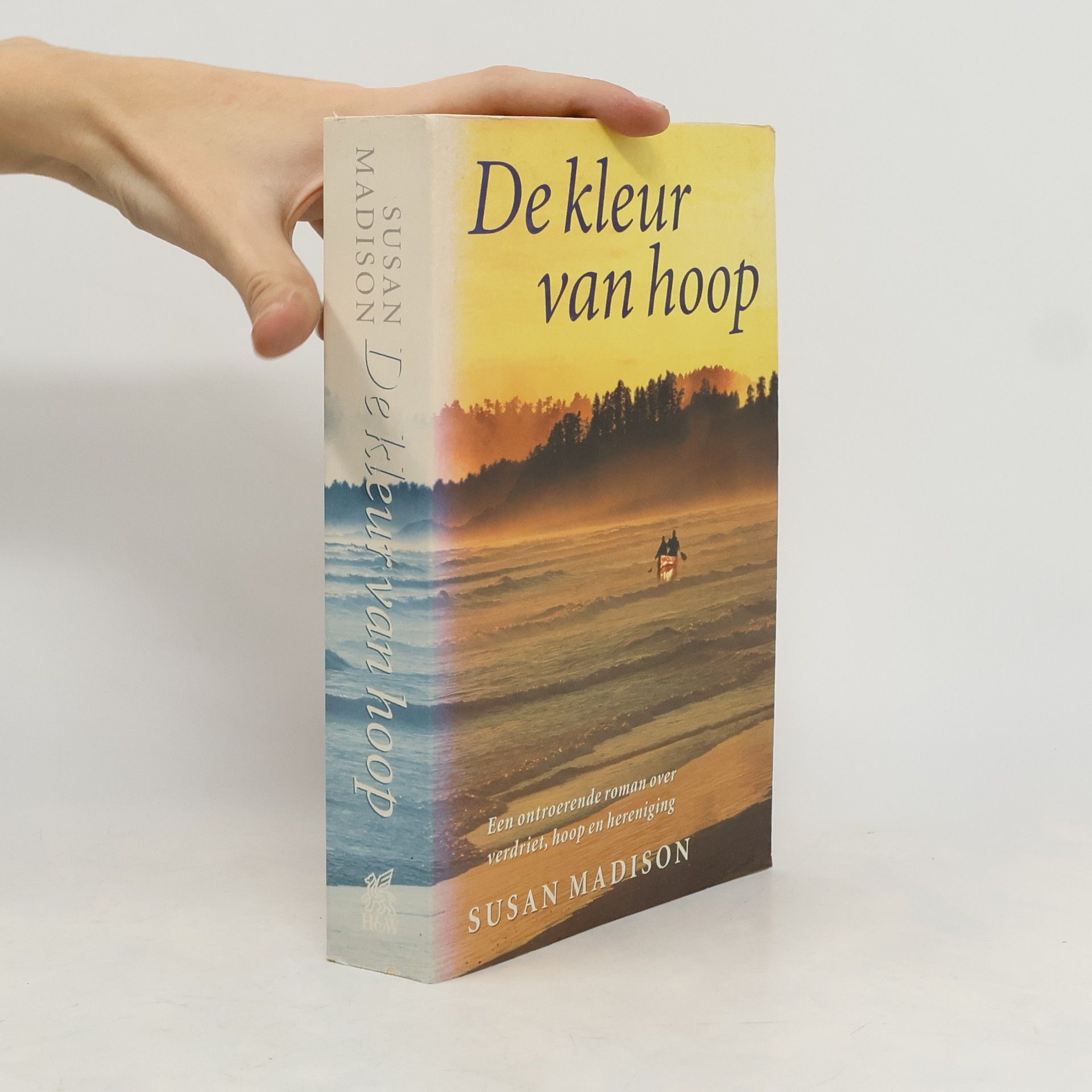 Susan Madison De kleur van hoop