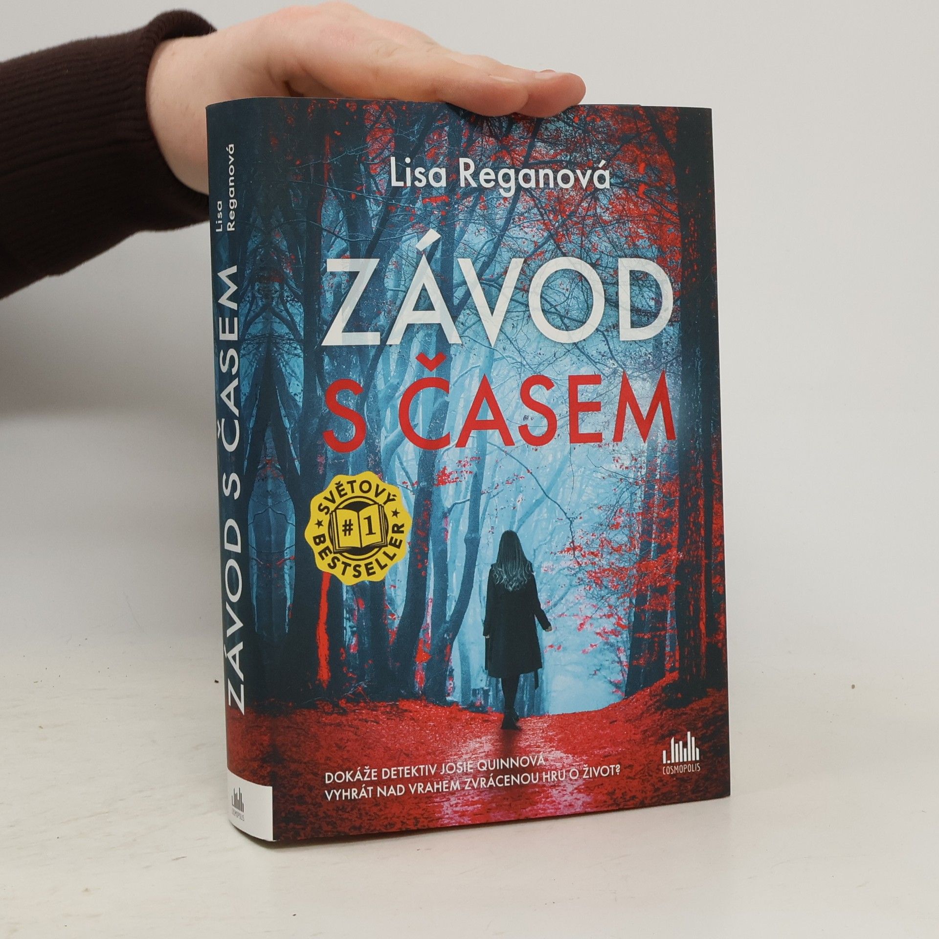 Kateřina Elisová Závod s časem