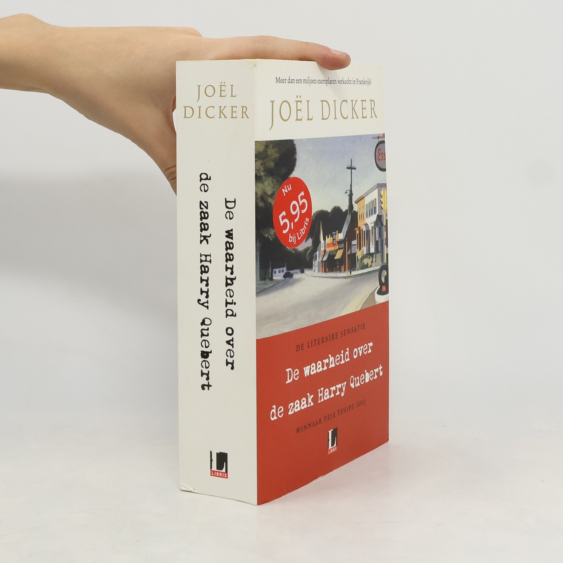 De waarheid over de zaak Harry Quebert