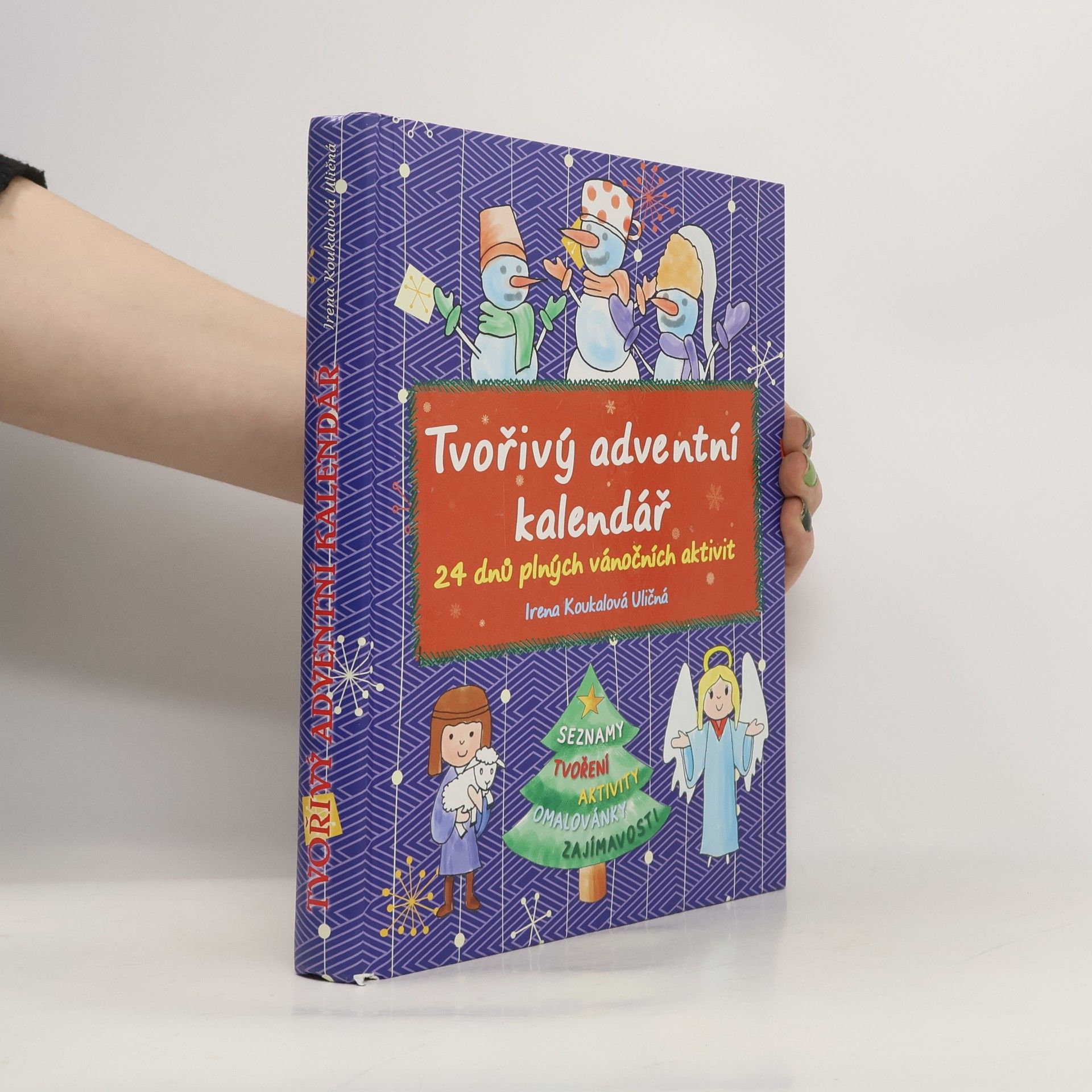 Tvořivý adventní kalendář