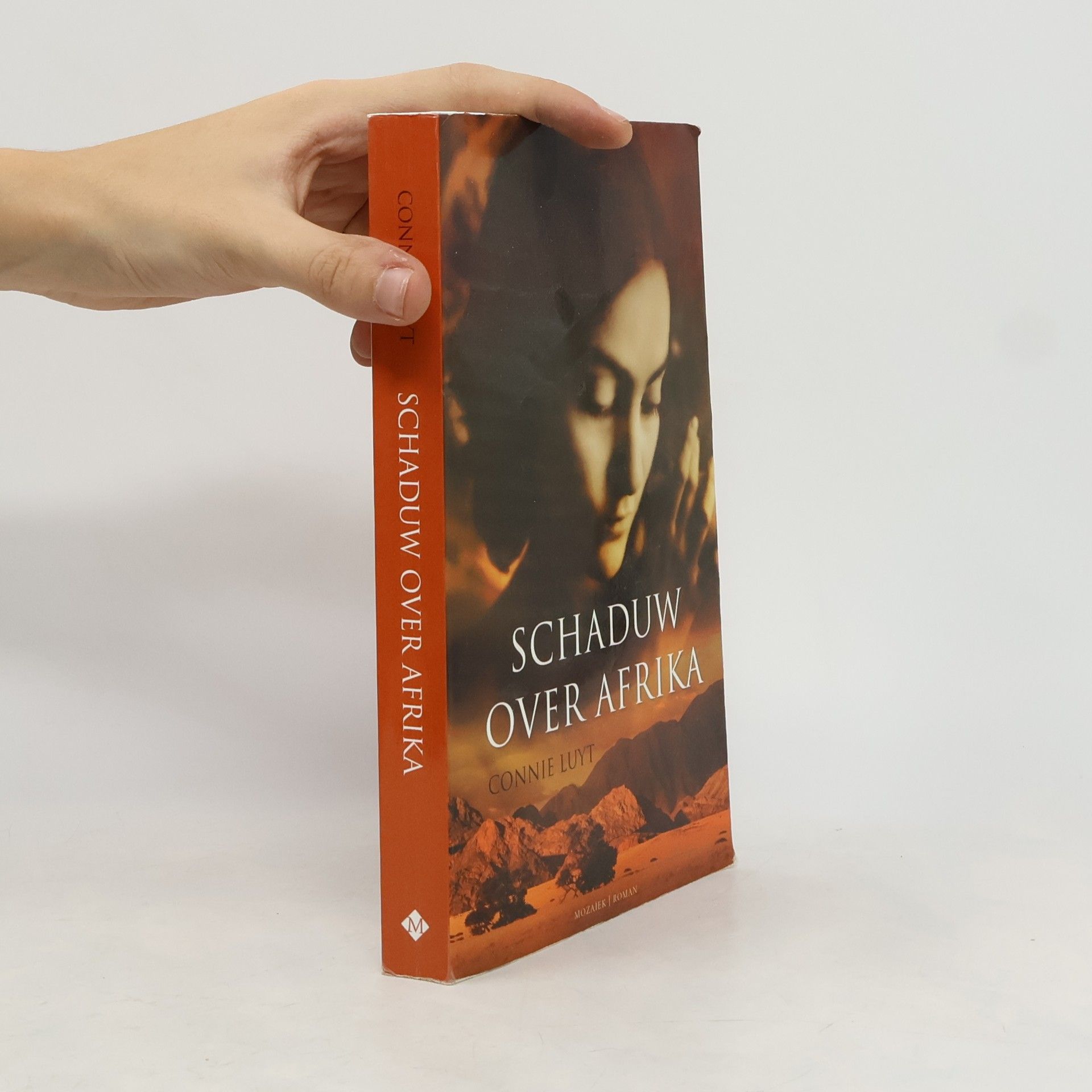 Dorienke de Vries Schaduw over Afrika