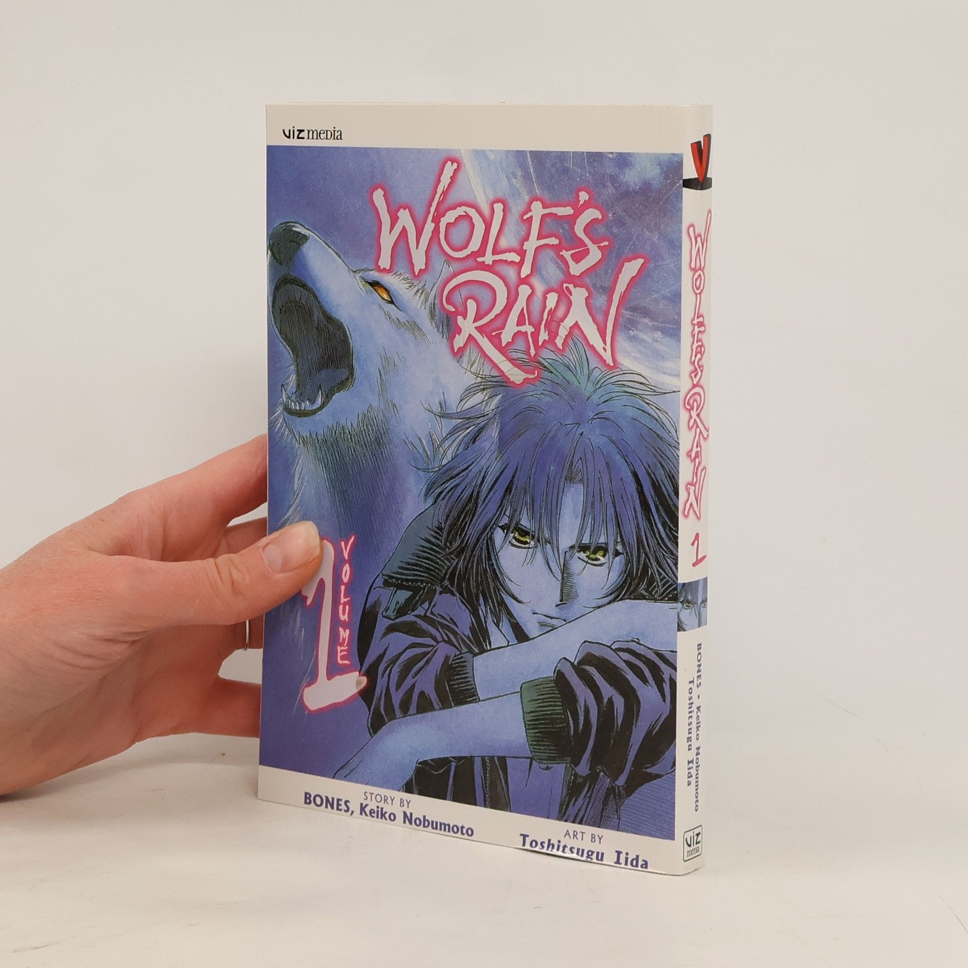 Wolf's Rain, Vol. 1