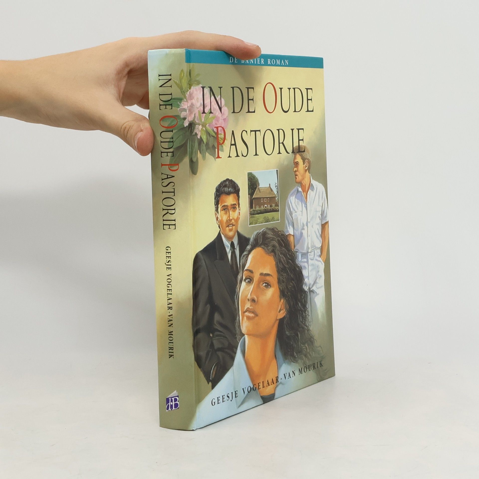 Gijsbertha Elisabeth Vogelaar-van Mourik In de oude pastorie