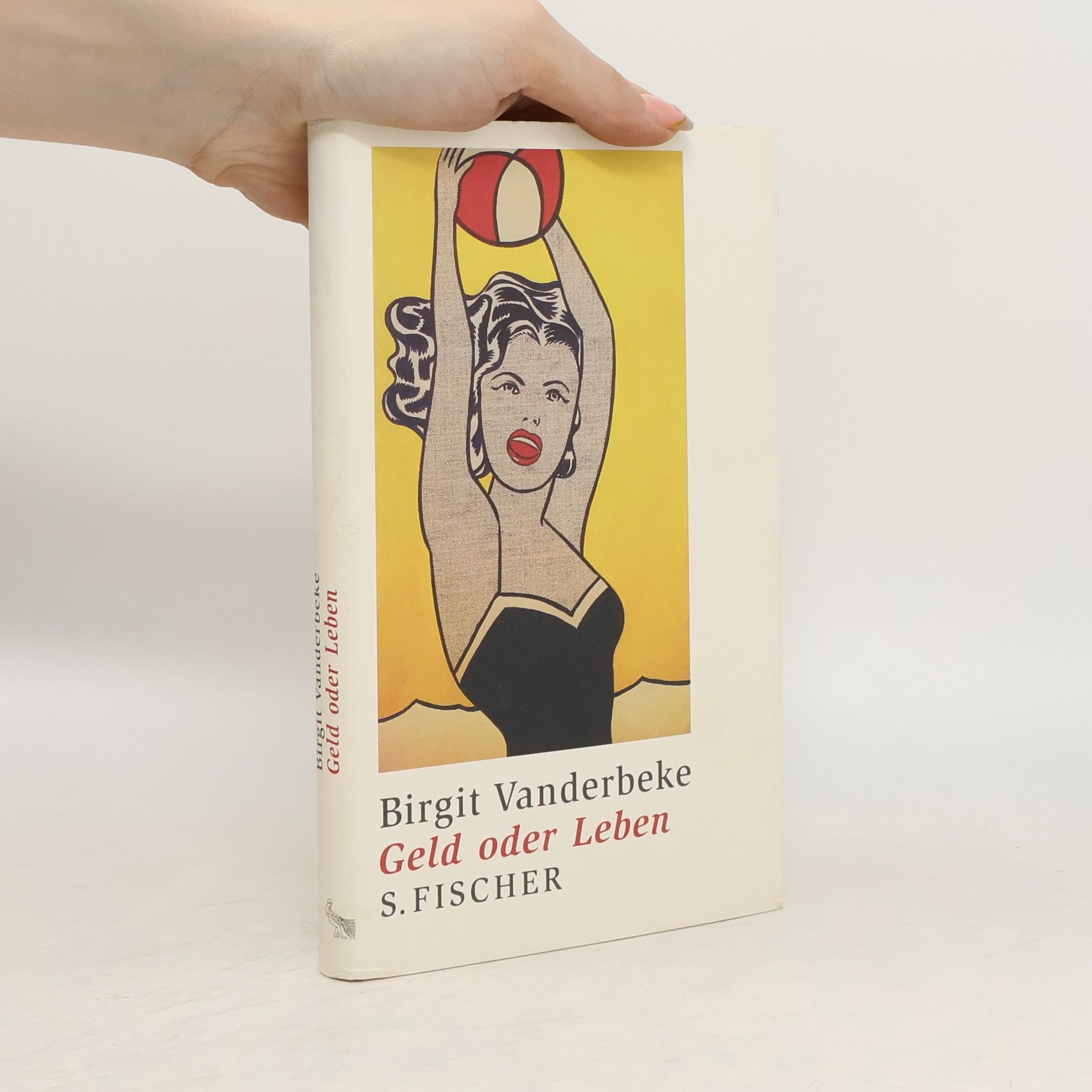 Birgit Vanderbeke Geld oder Leben