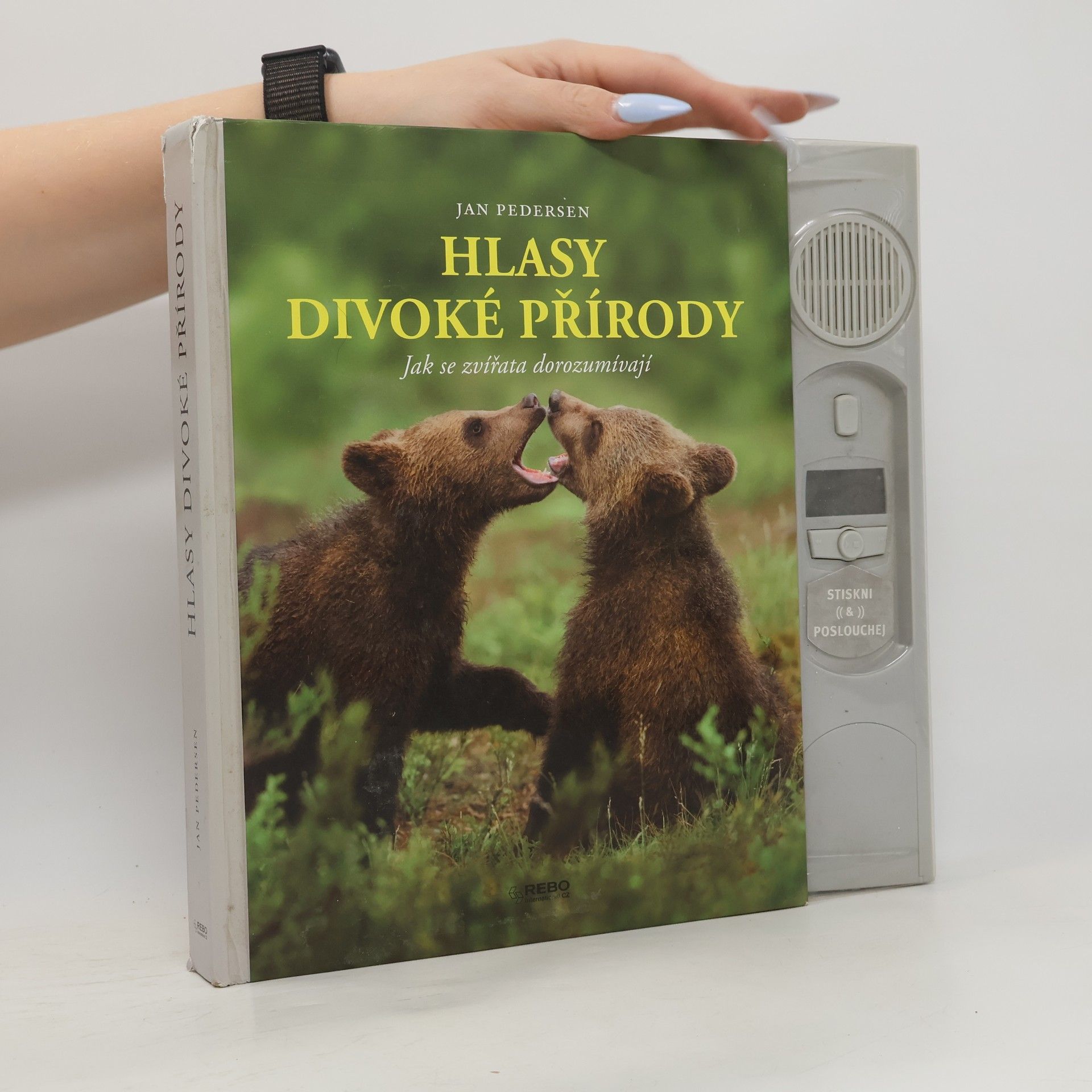 Hlasy divoké přírody