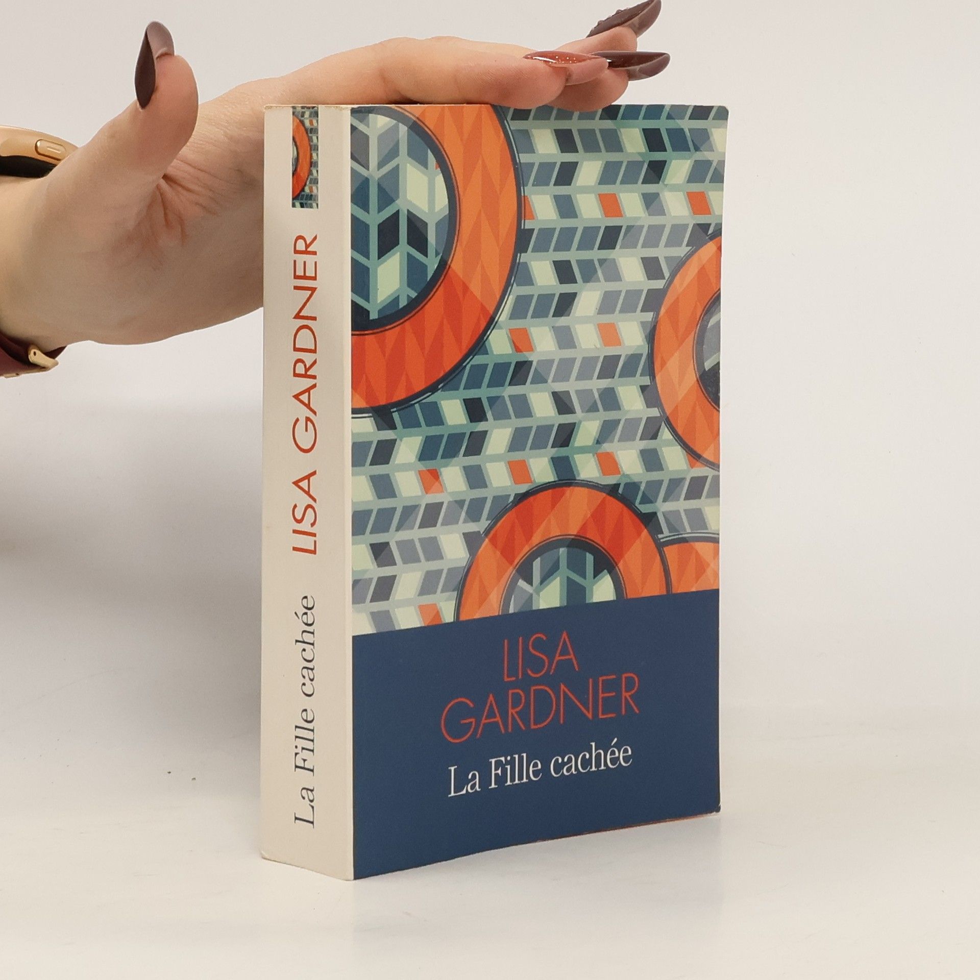 Lisa Gardner La fille cachée