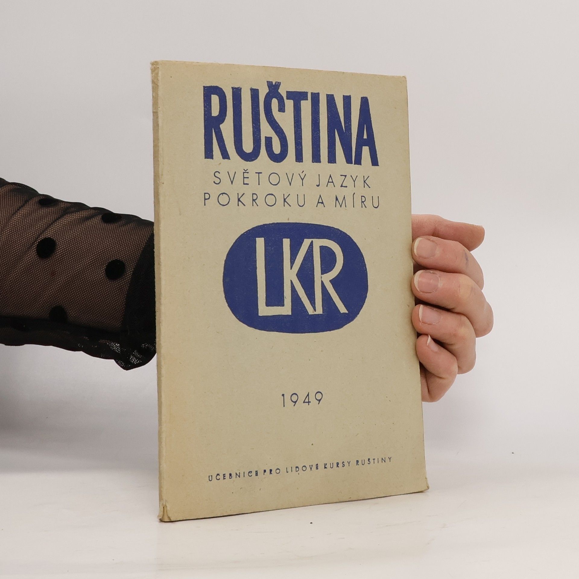 František Malíř Ruština