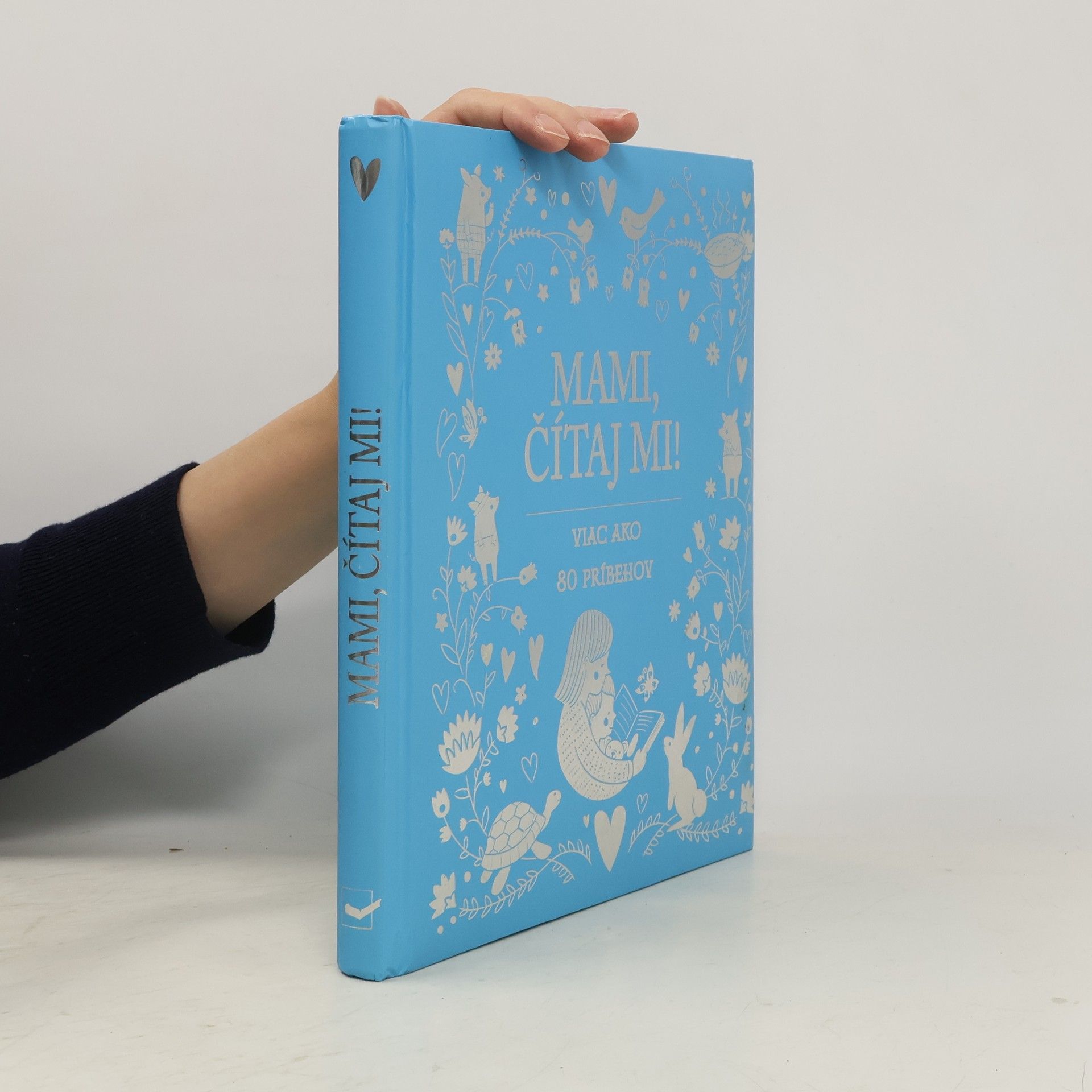 Kolektív autorov Mami, čítaj mi!