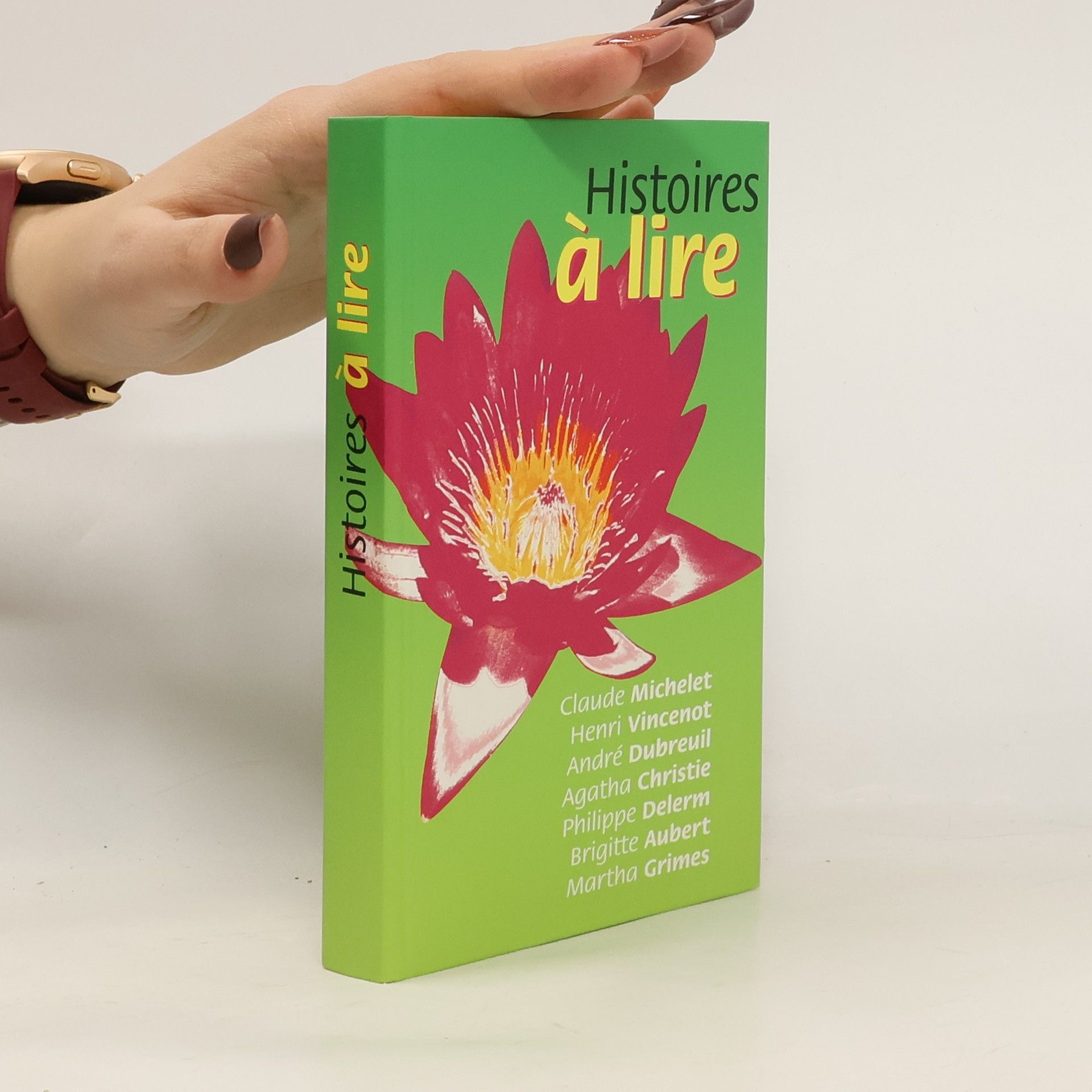 Collectif d'auteurs Histoires à lire