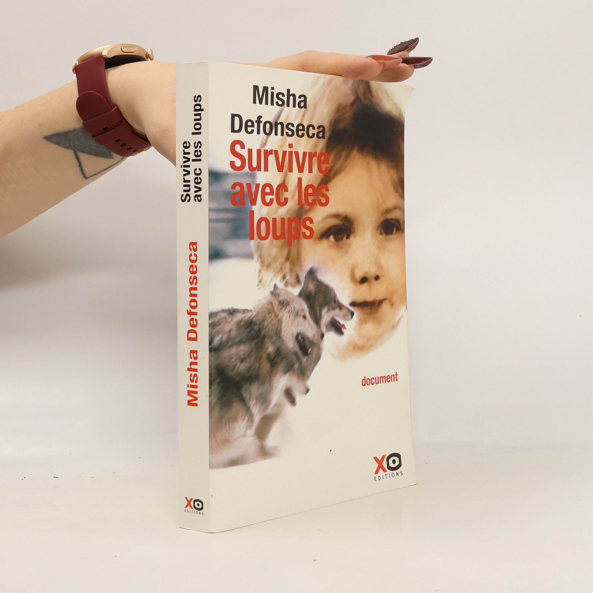 Survivre avec les loups