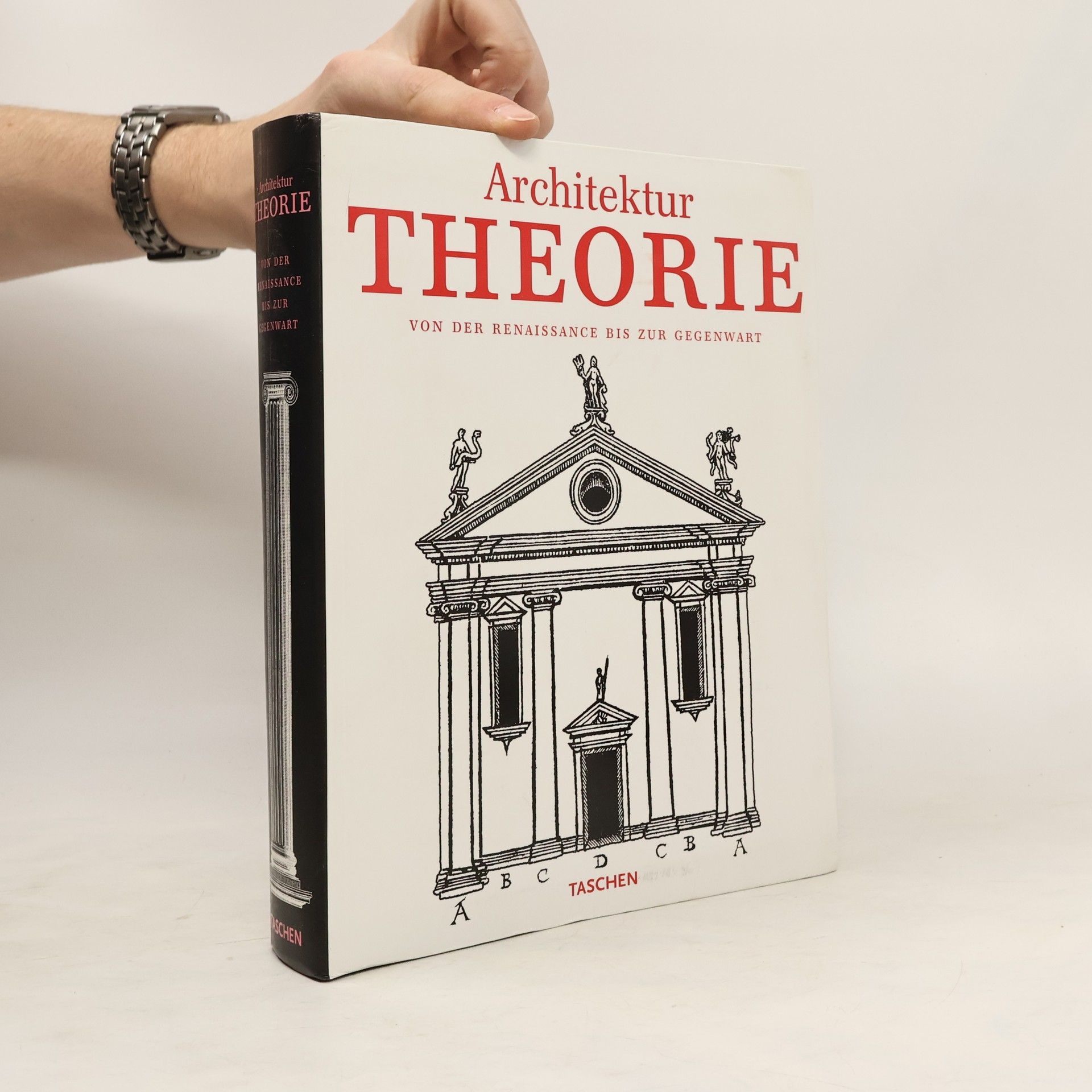 Architektur-Theorie von der Renaissance bis zur Gegenwart