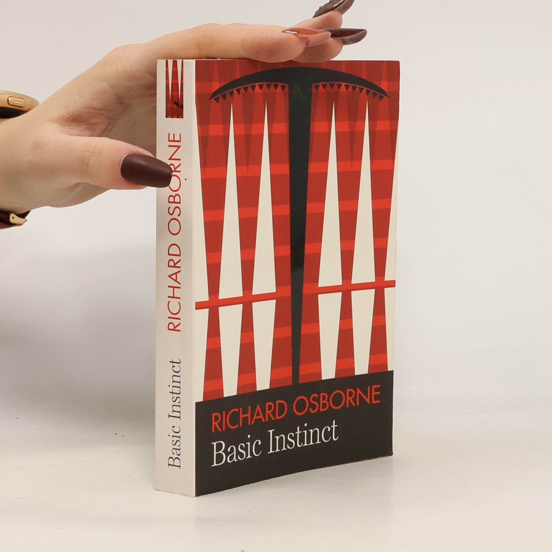 Richard Osborne Basic Instinct