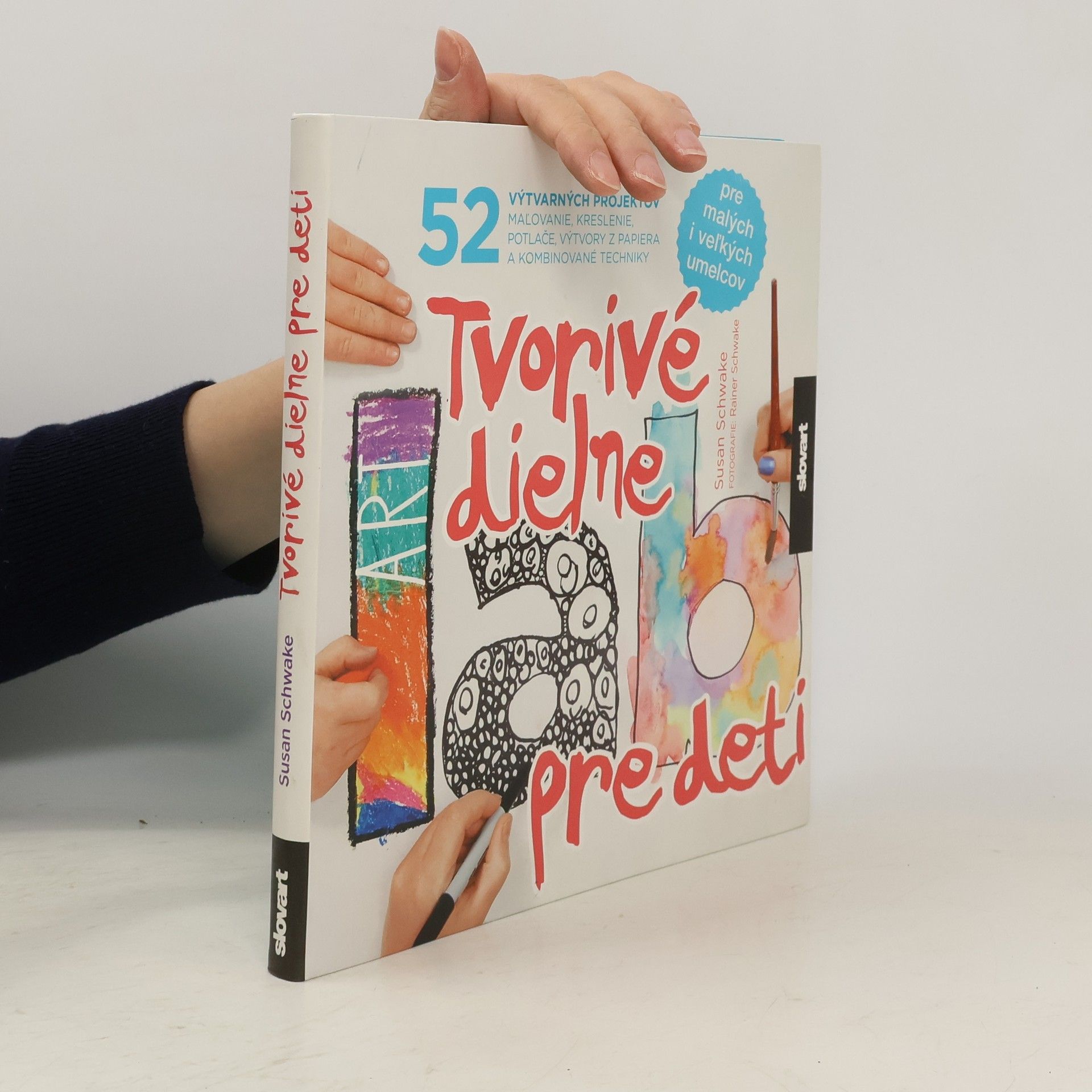 Tvorivé dielne pre deti