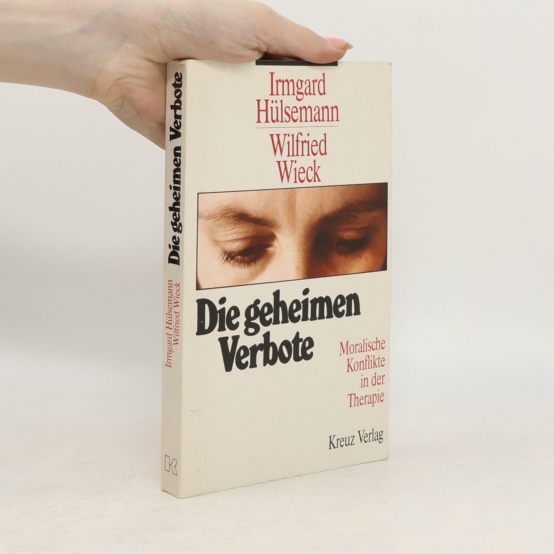 Irmgard Hülsemann Die geheimen Verbote