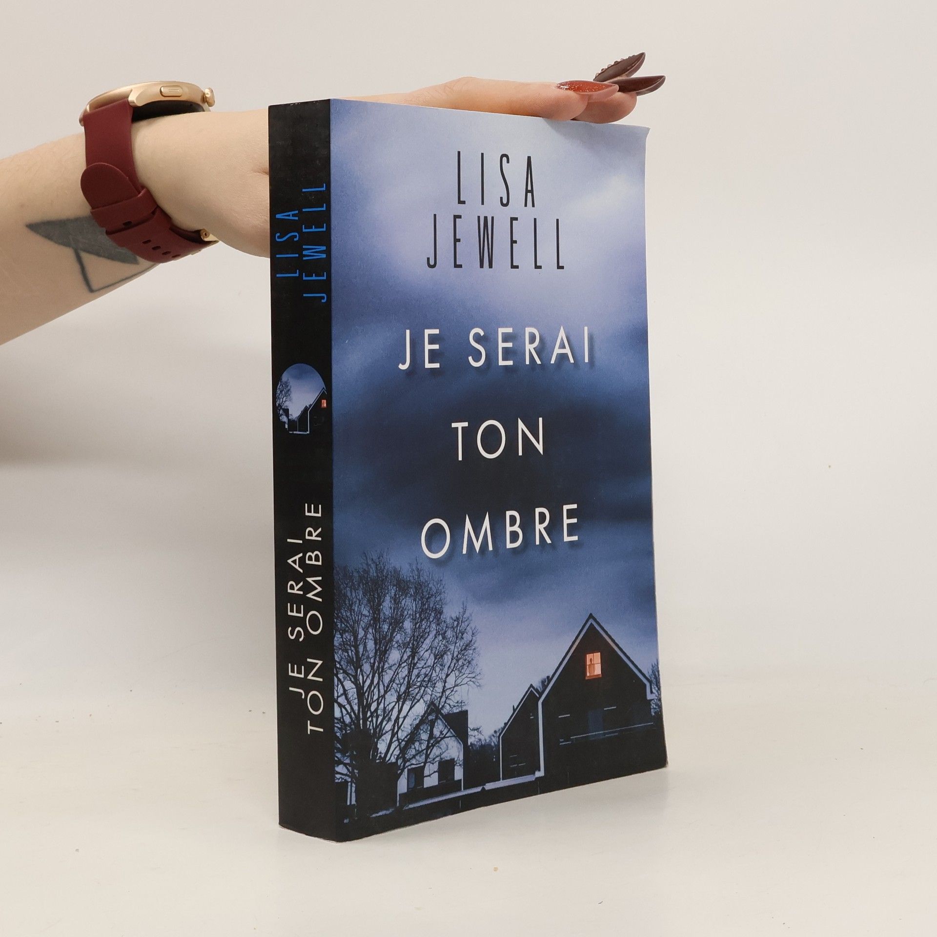 Je serai ton ombre