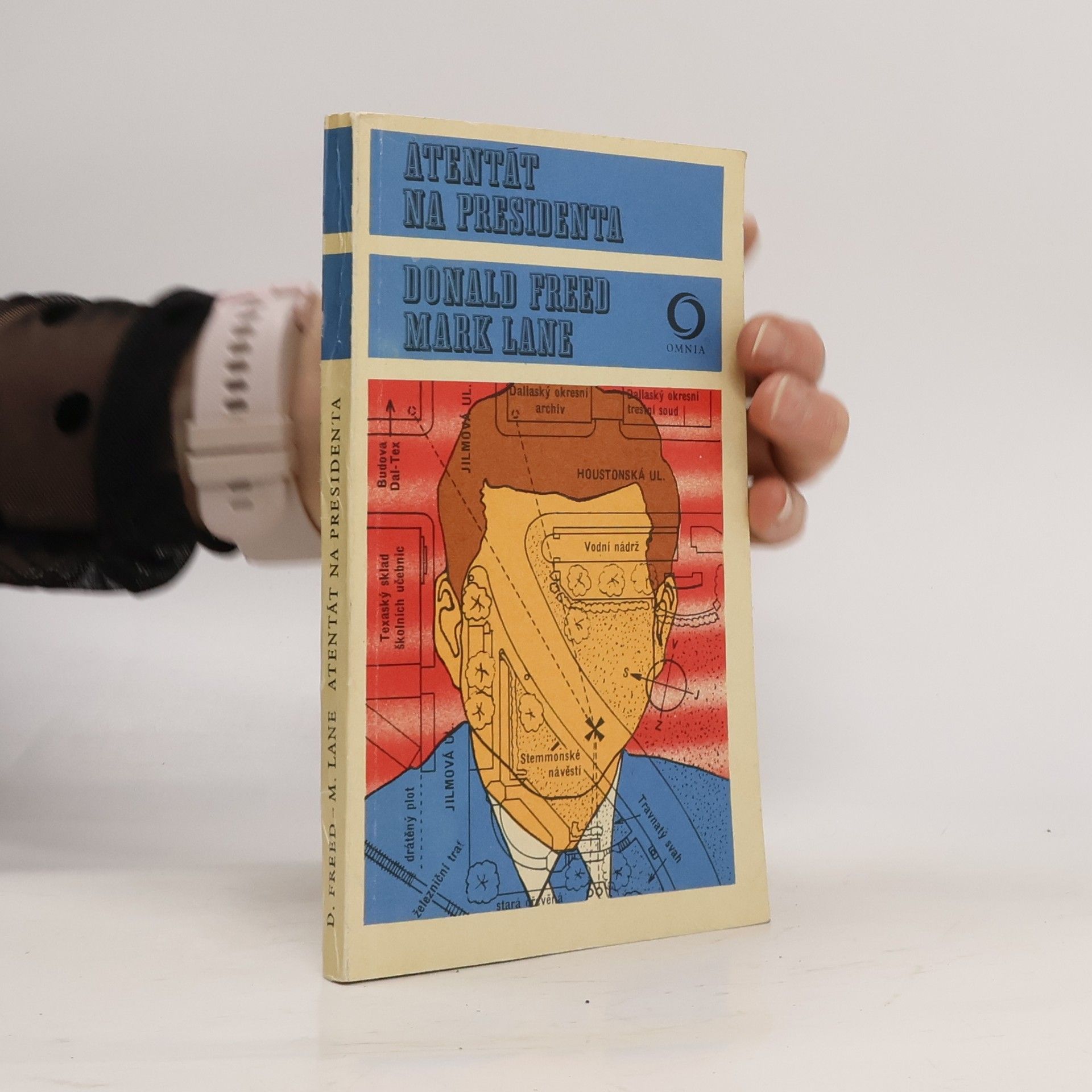 Atentát na presidenta