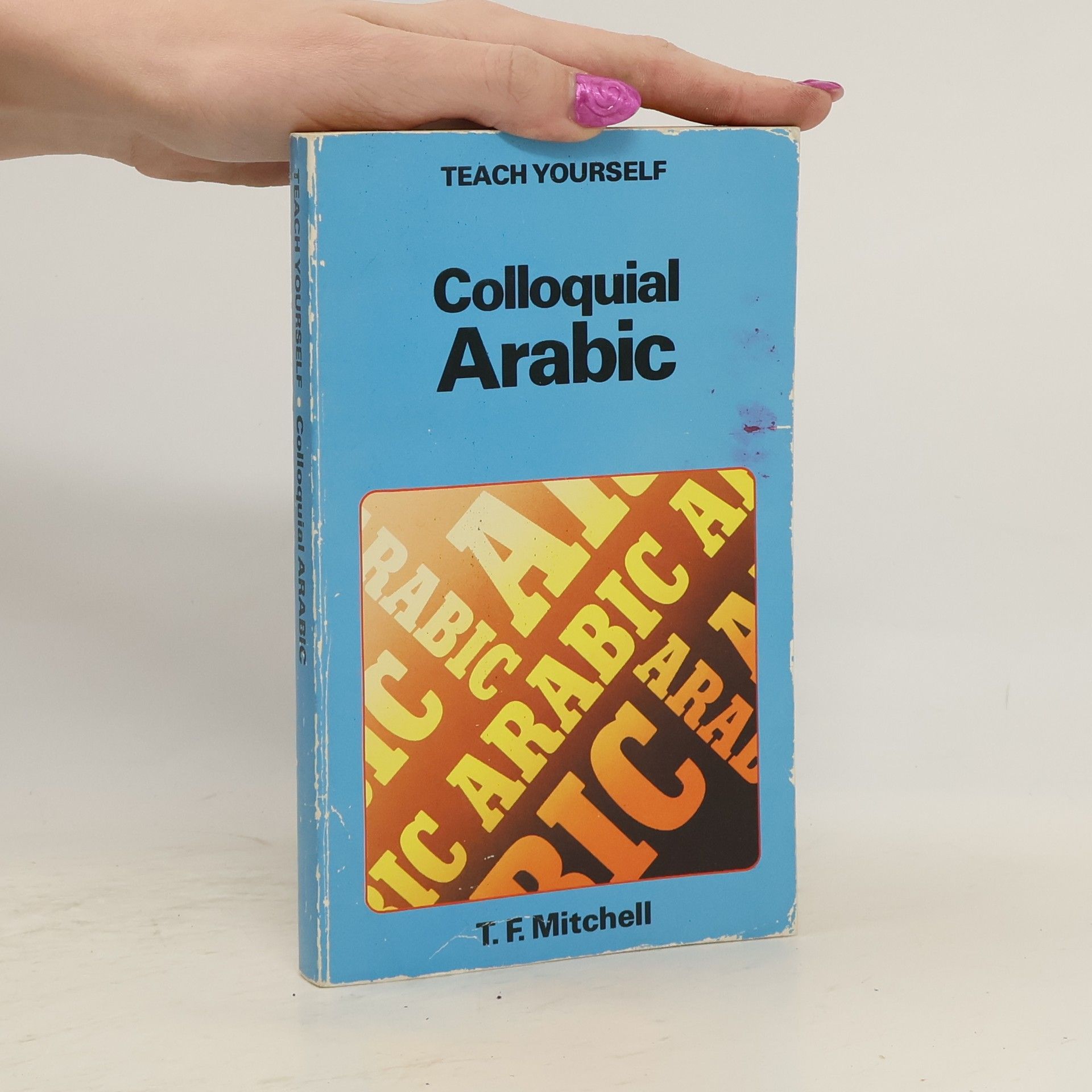 Colloquial Arabic