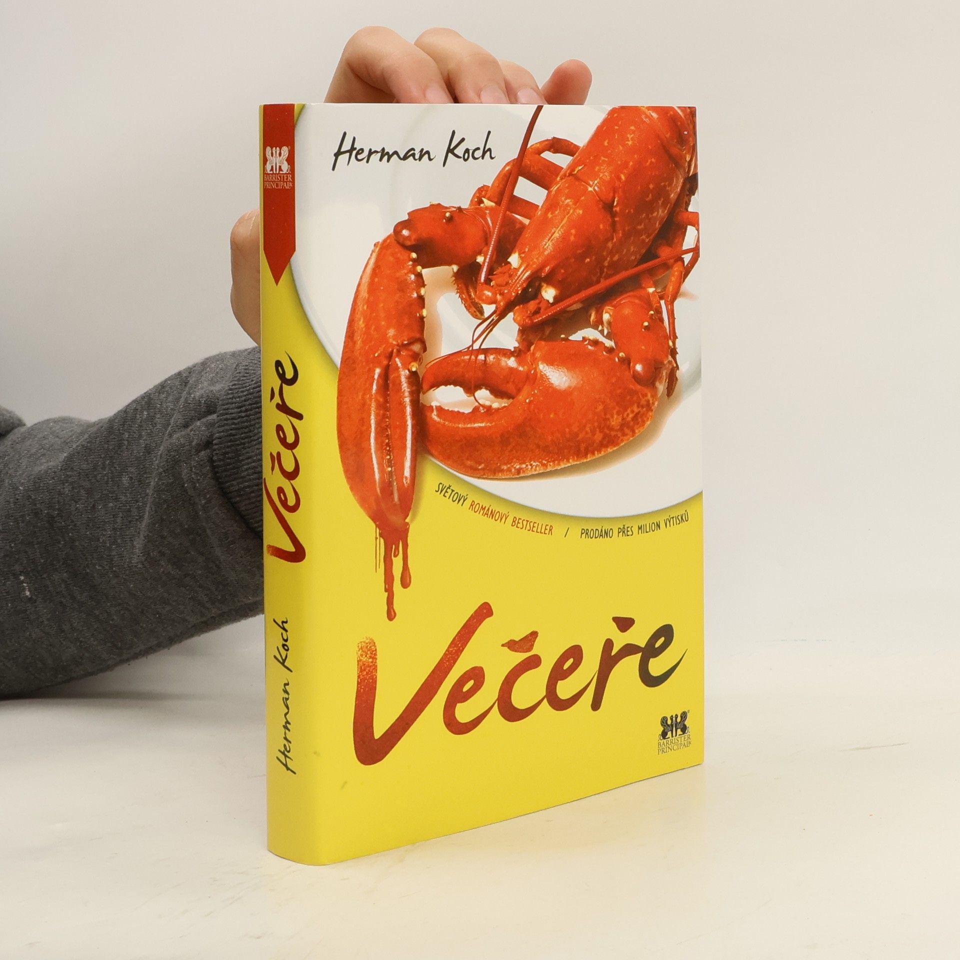 Herman Koch Večeře