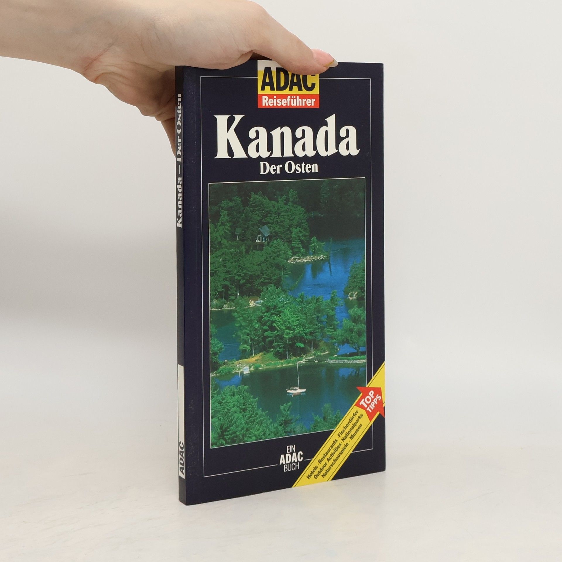 Kanada, der Osten