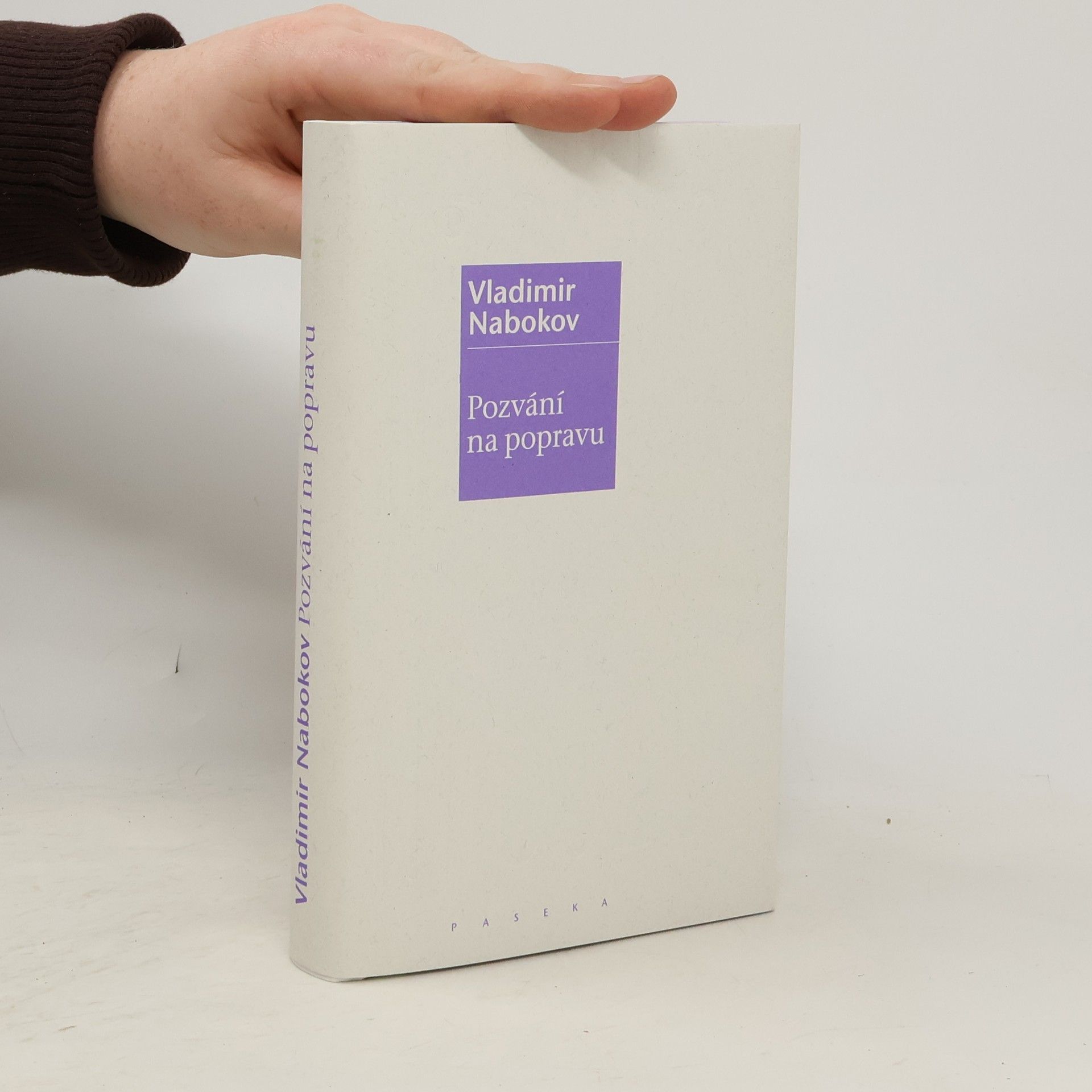 Pozvání na popravu