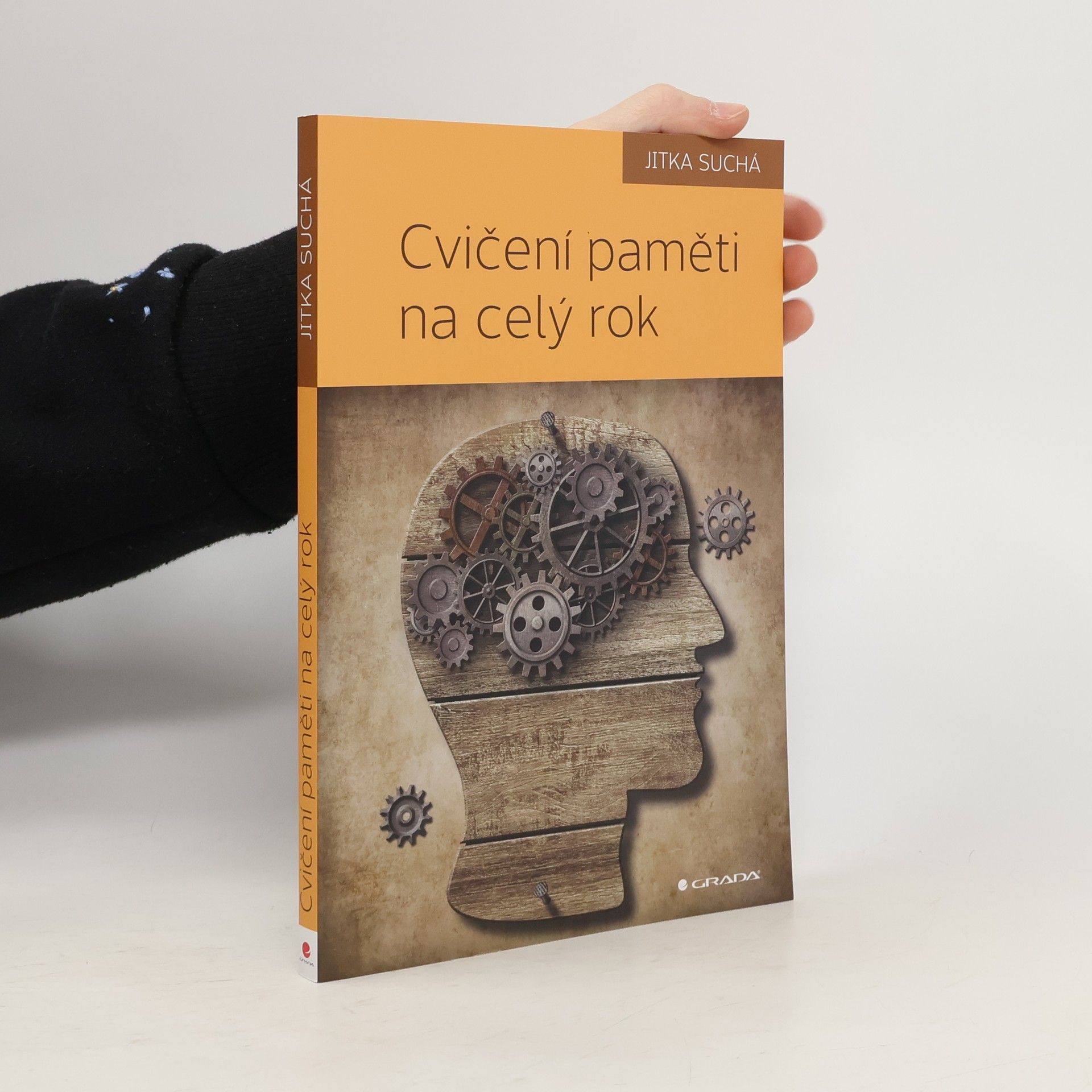 Cvičení paměti na celý rok