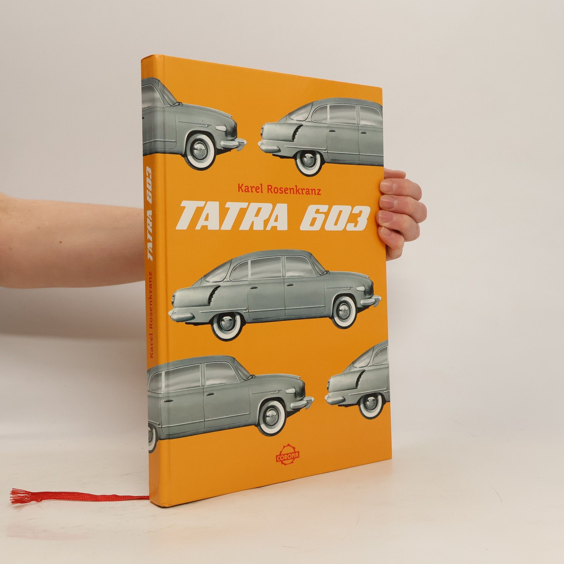 Karel Rosenkranz Tatra 603