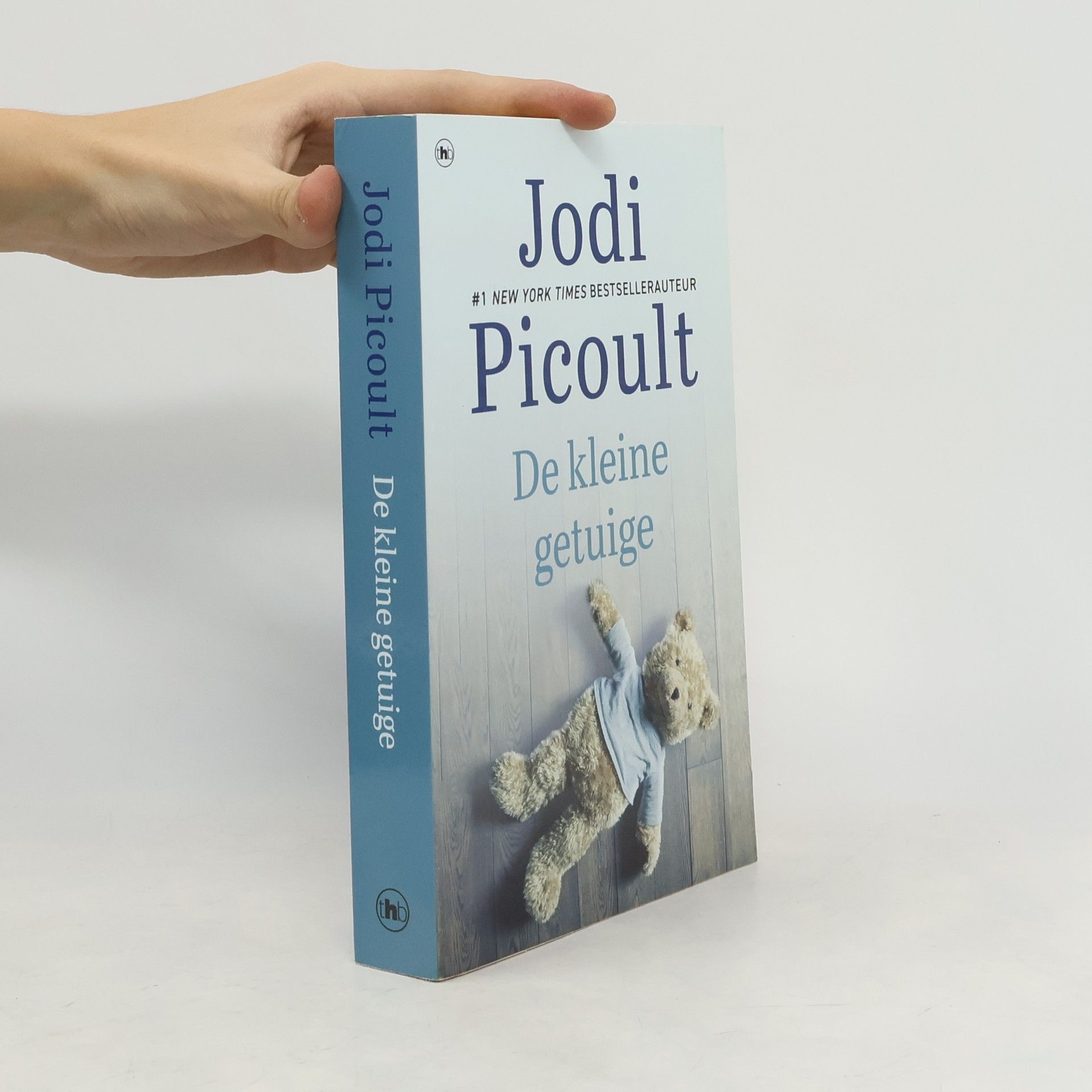 Jodi Picoult De kleine getuige